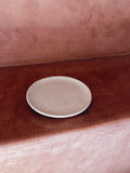 Simple White Side Plates