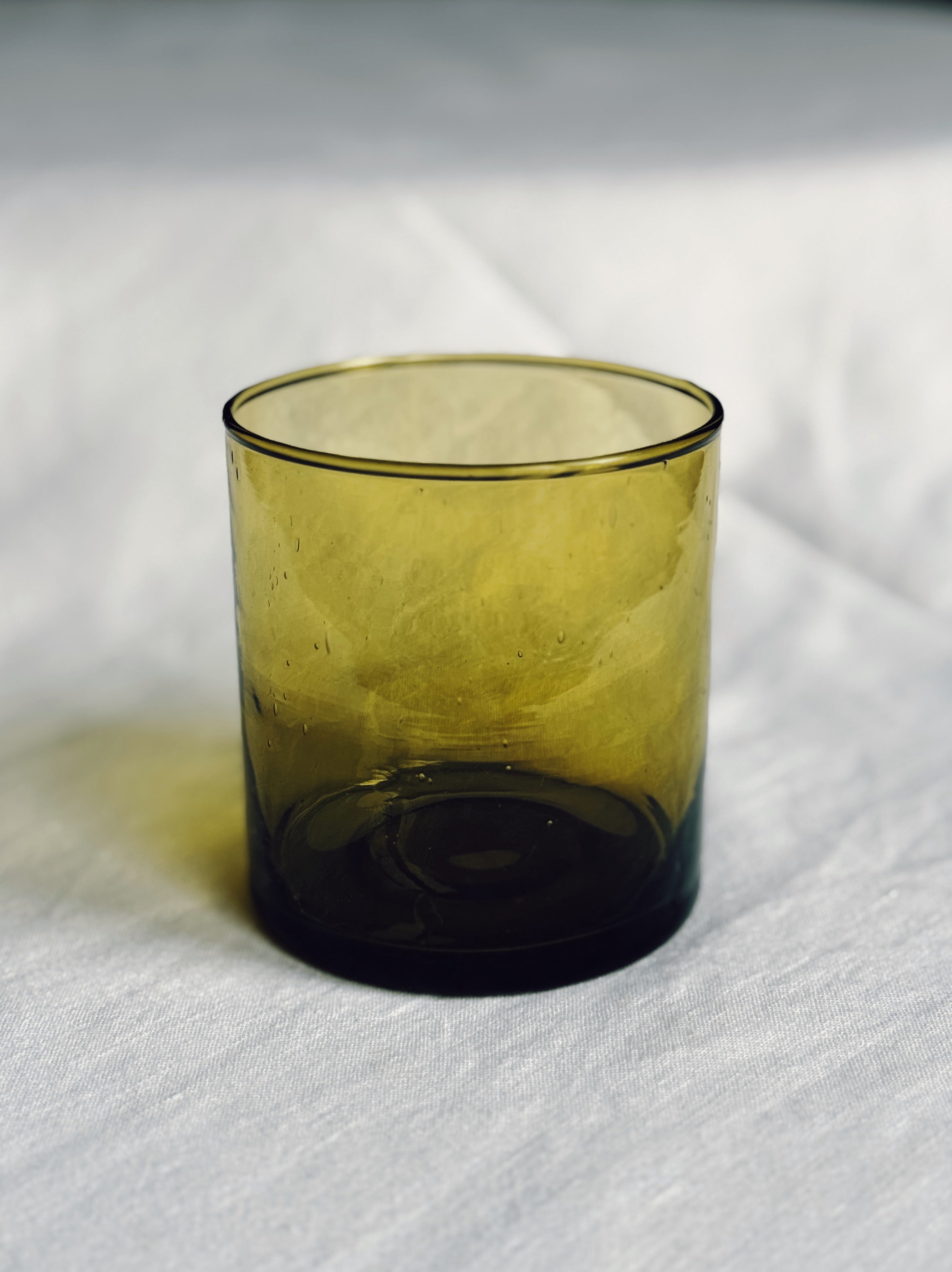 Hand Blown Beldi Glasses - Multiple Sizes