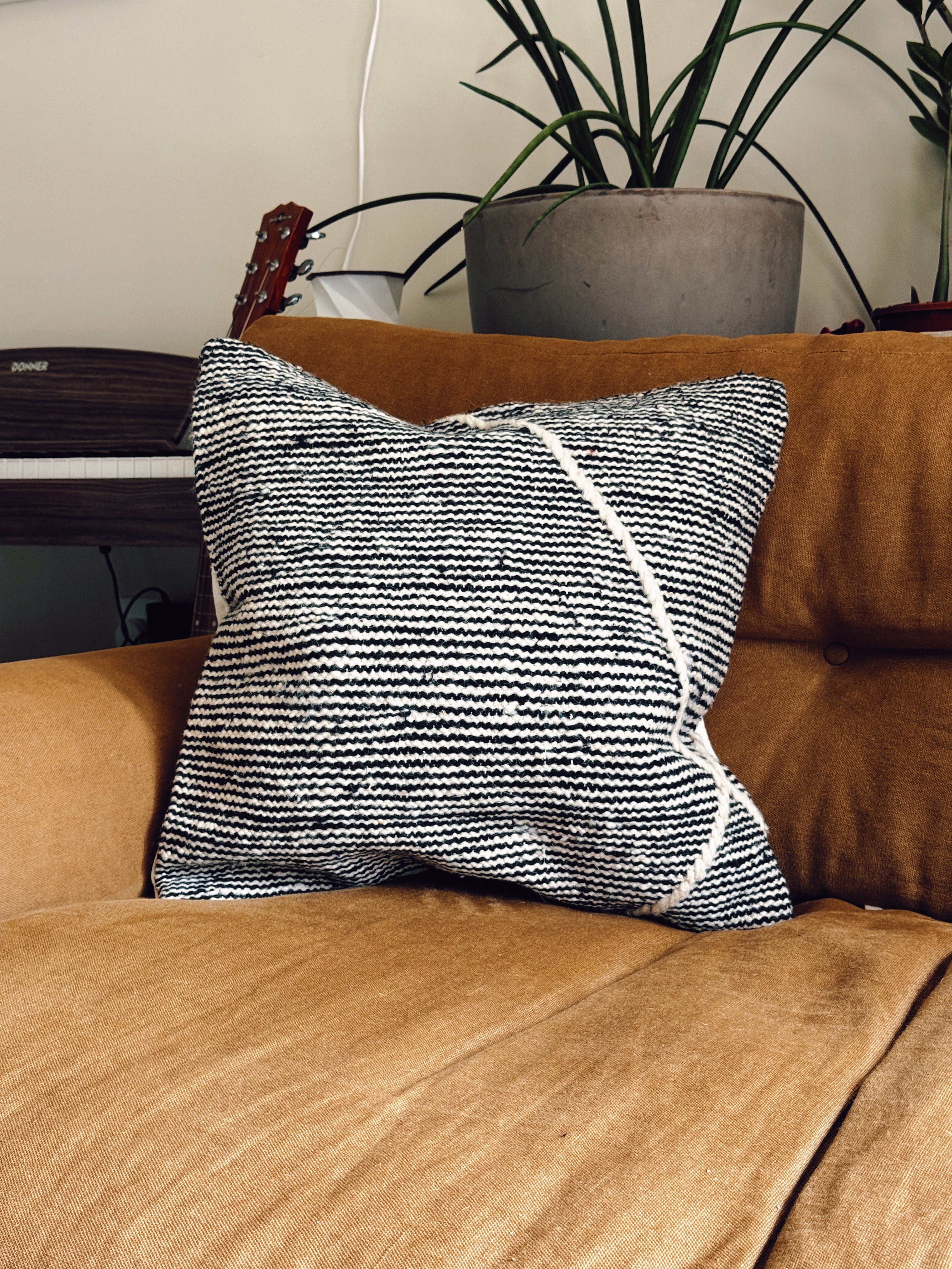 Handmade Wool Cushion Covers