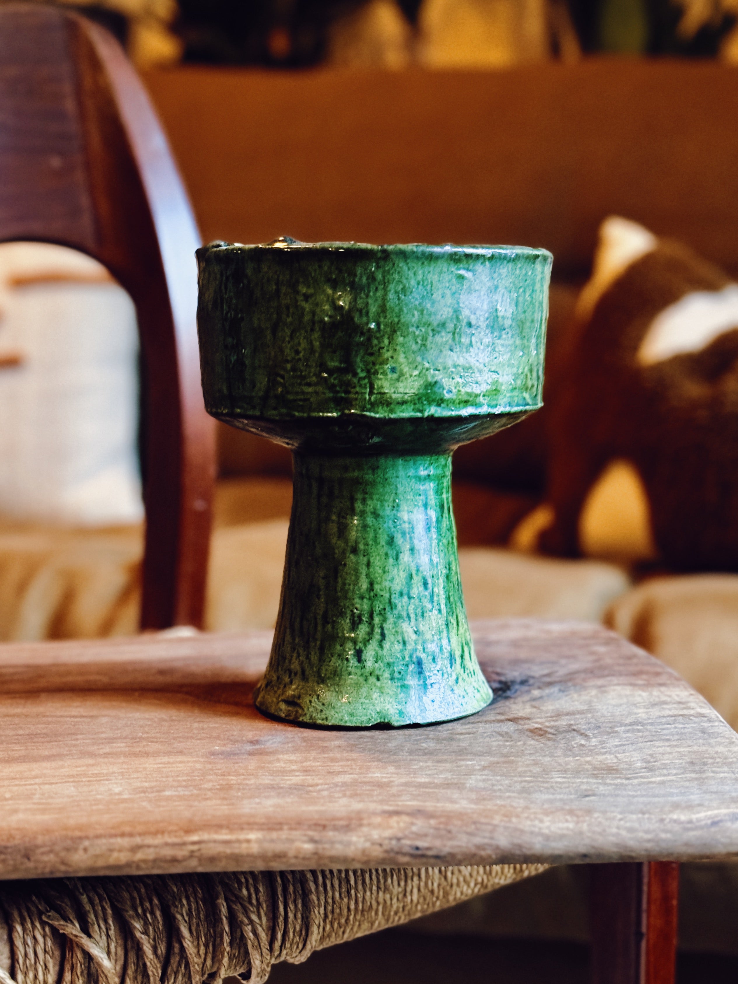 Tamgroute Bowl Candles