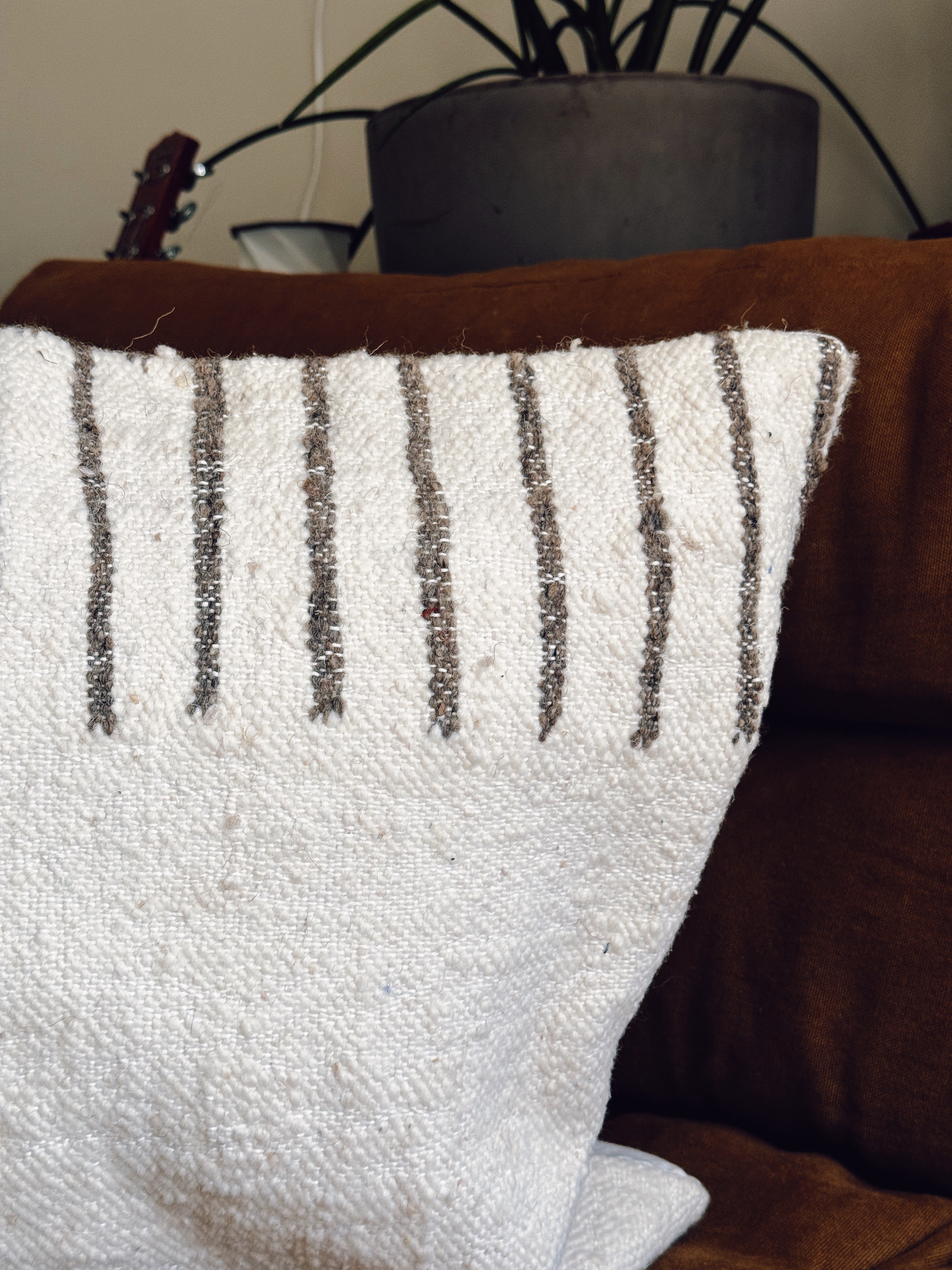 Handmade Wool Cushion Covers