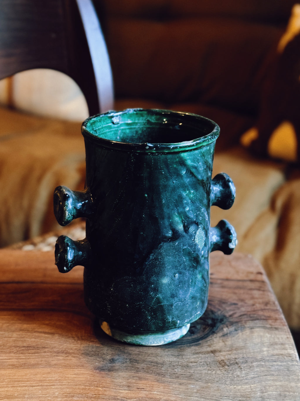 Tamgroute Vase