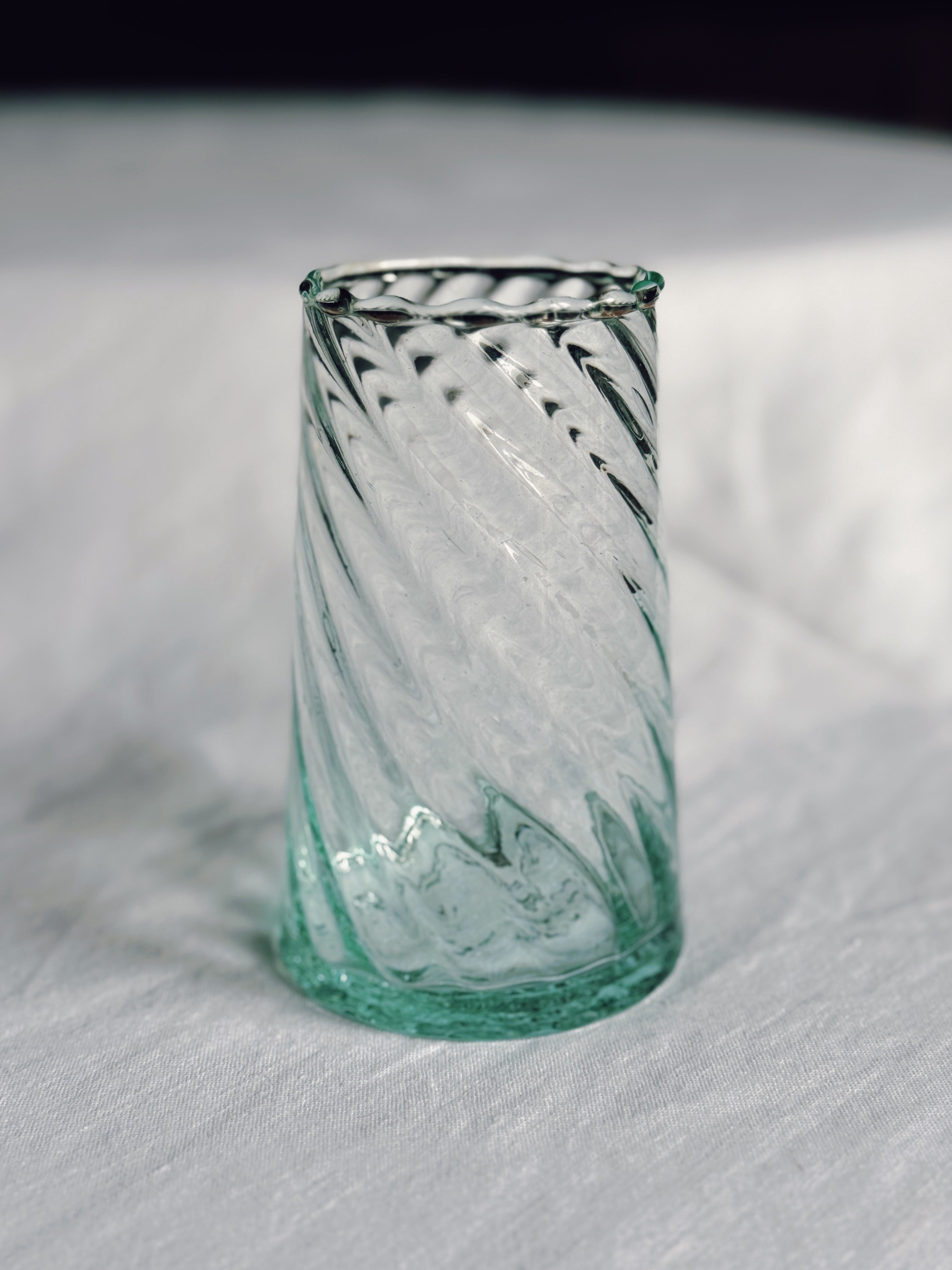 Hand Blown Beldi Glasses - Multiple Sizes