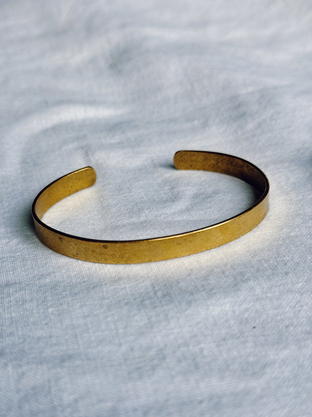 Brass Bracelet