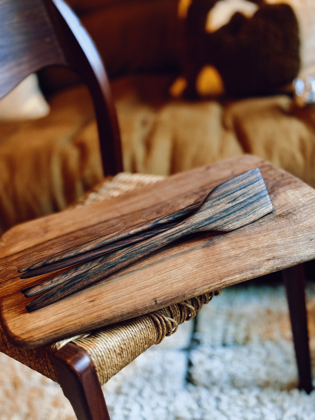 Wooden Spatula