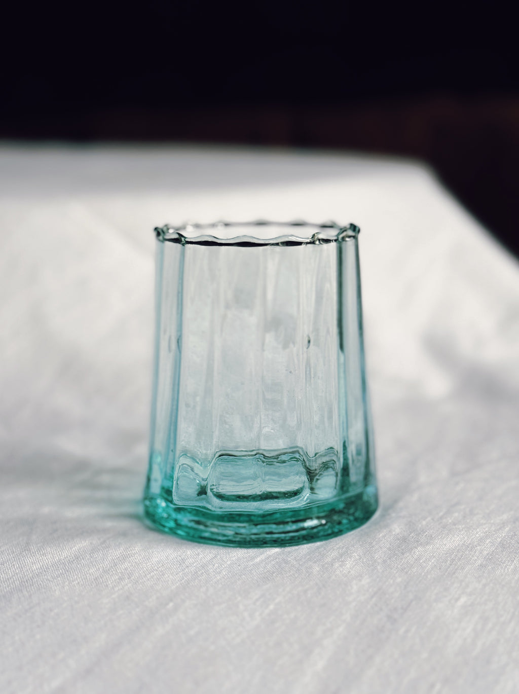 Hand Blown Beldi Glasses - Multiple Sizes
