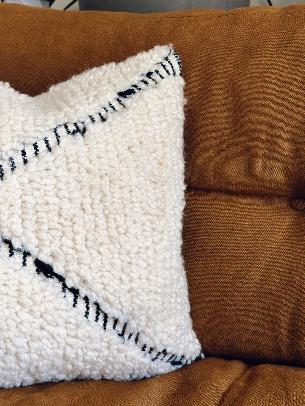 Handmade Wool Cushion Covers