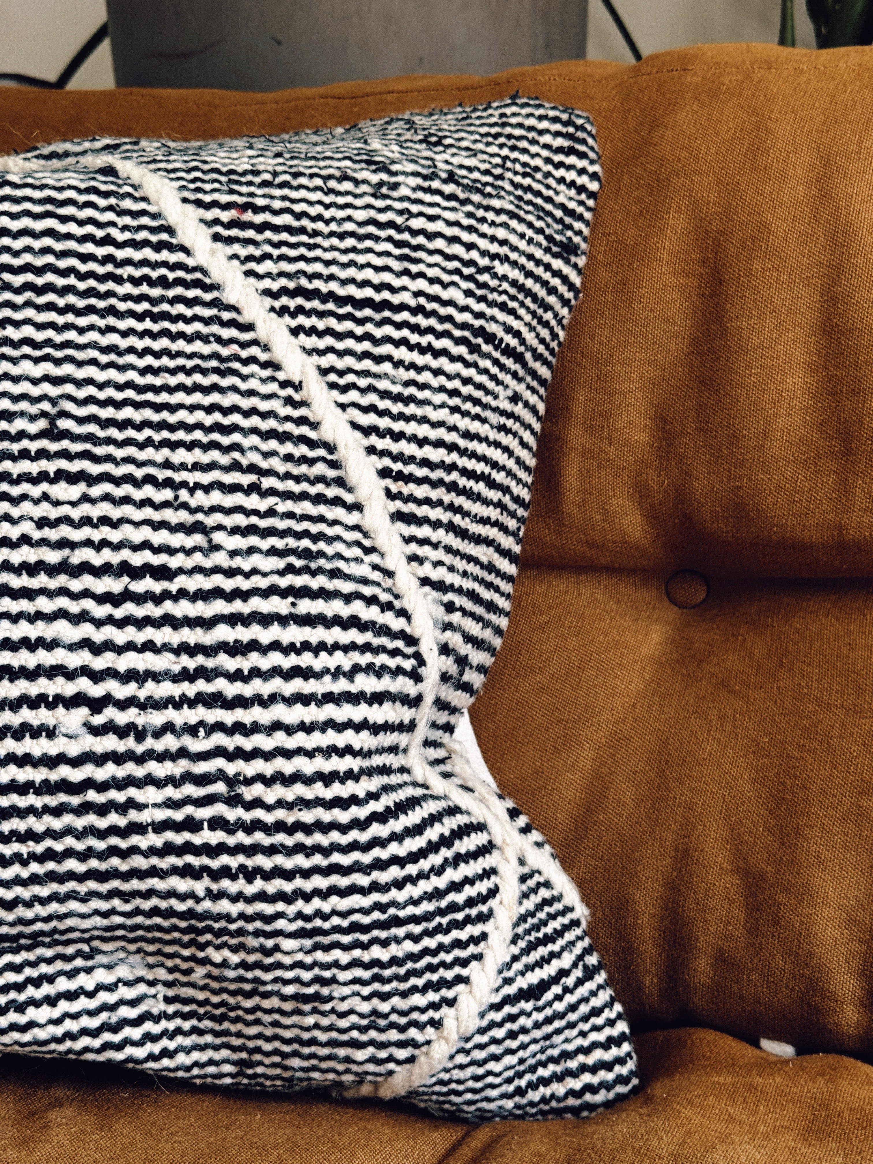 Handmade Wool Cushion Covers