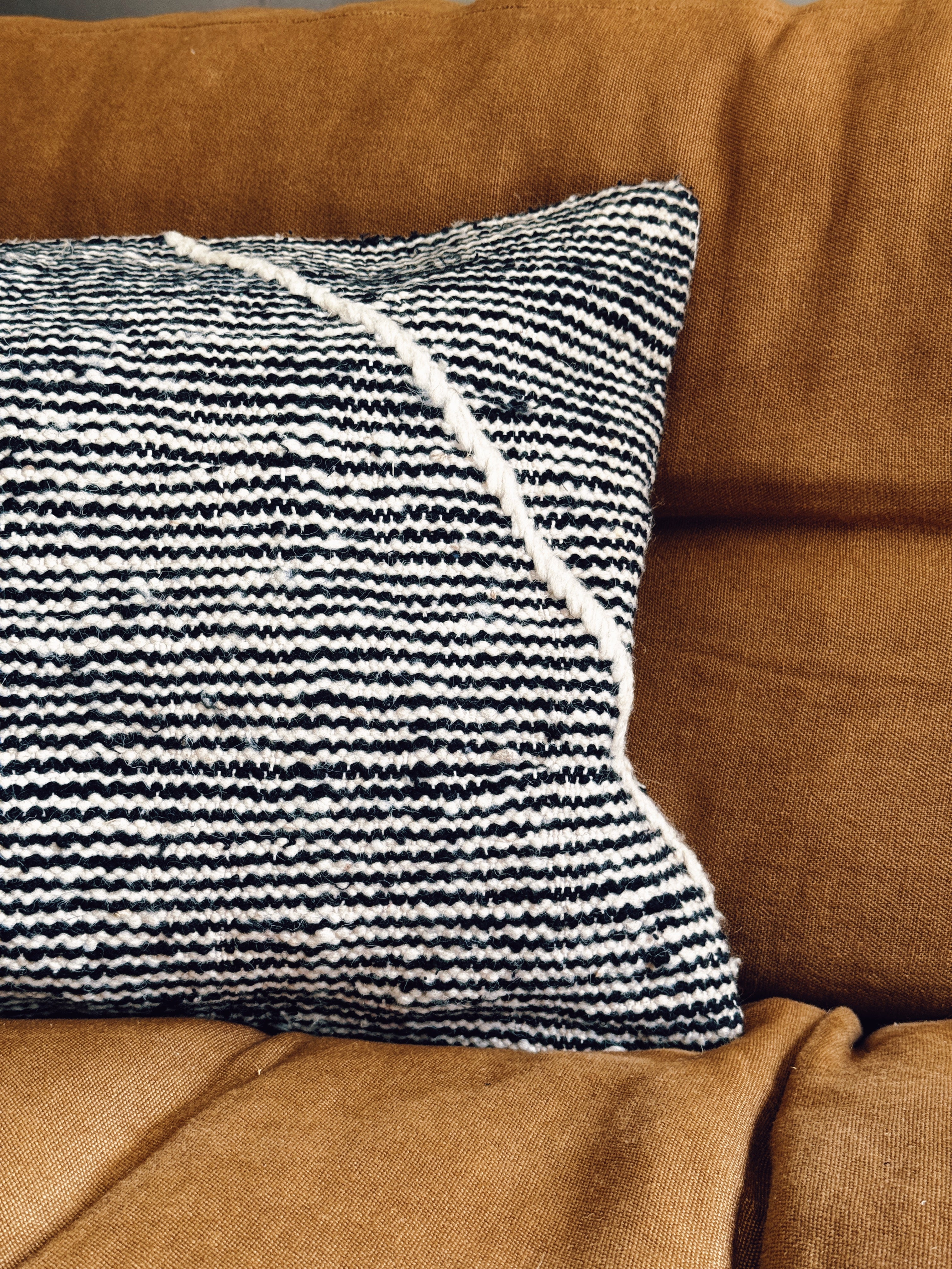 Handmade Wool Cushion Covers