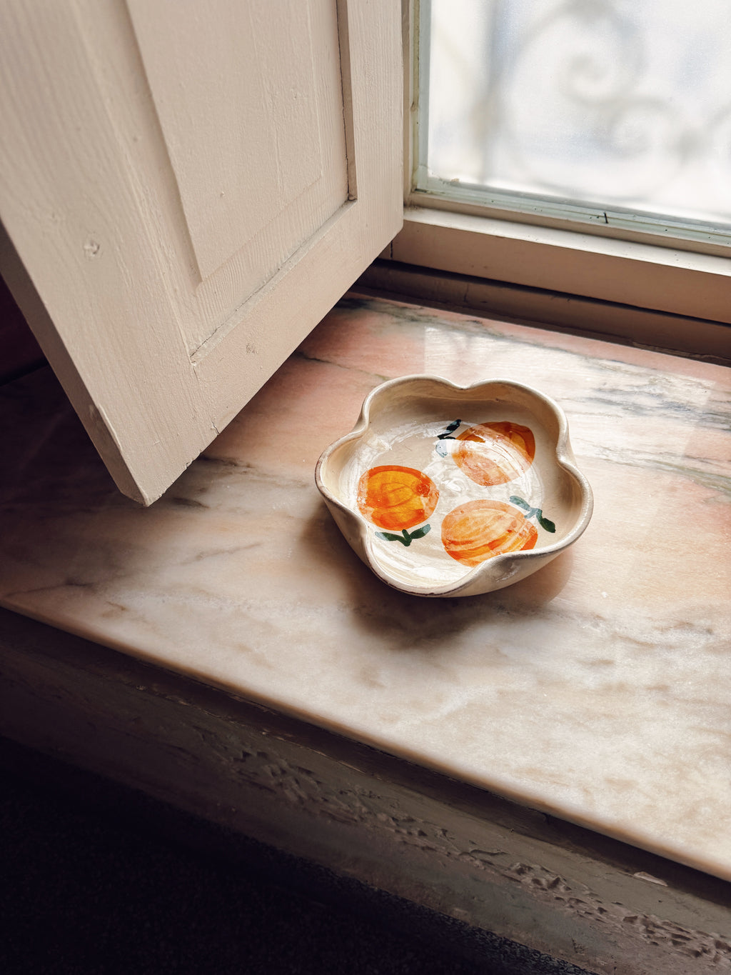 Oranges & Lemons Dish