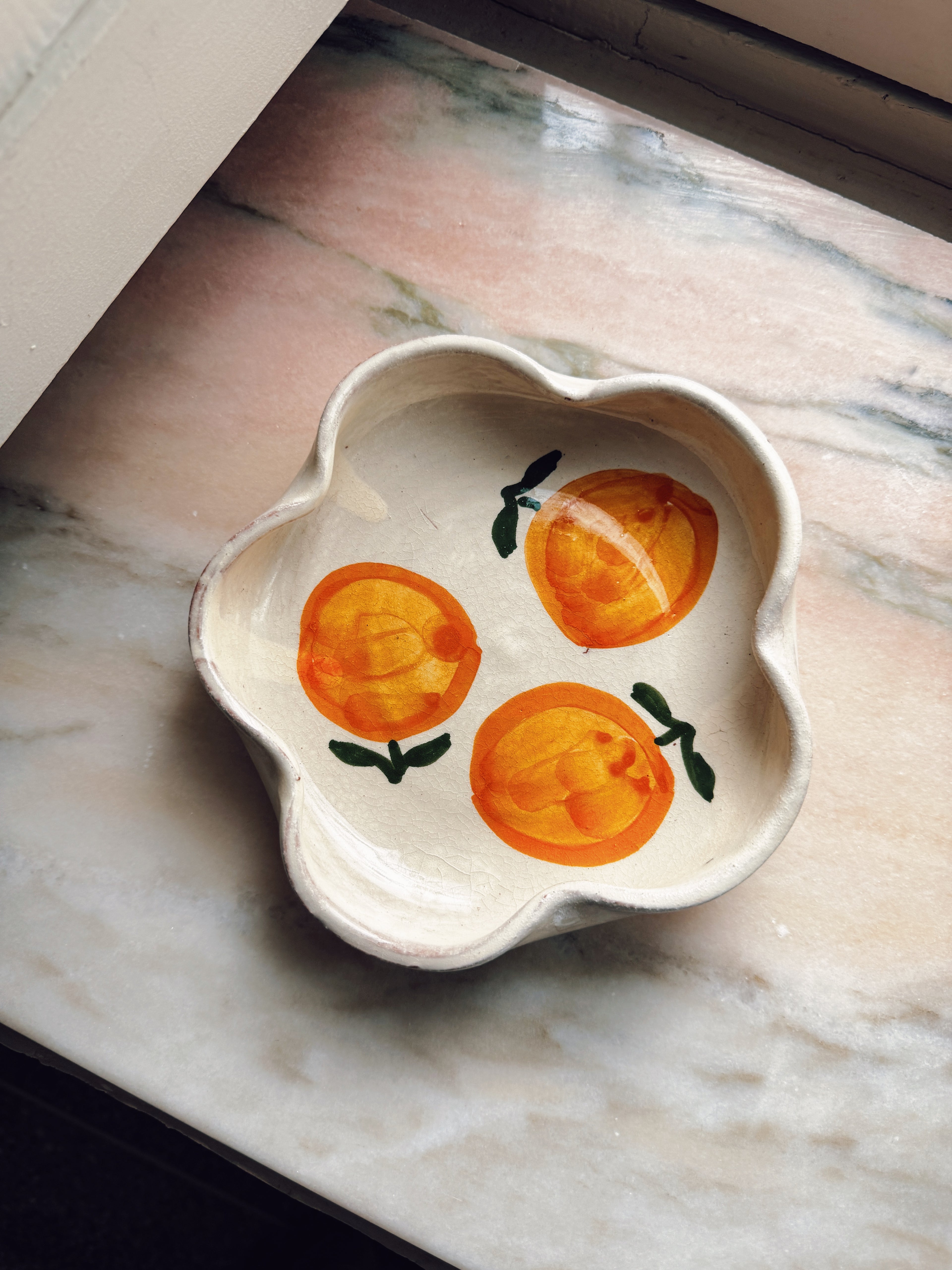 Oranges & Lemons Dish