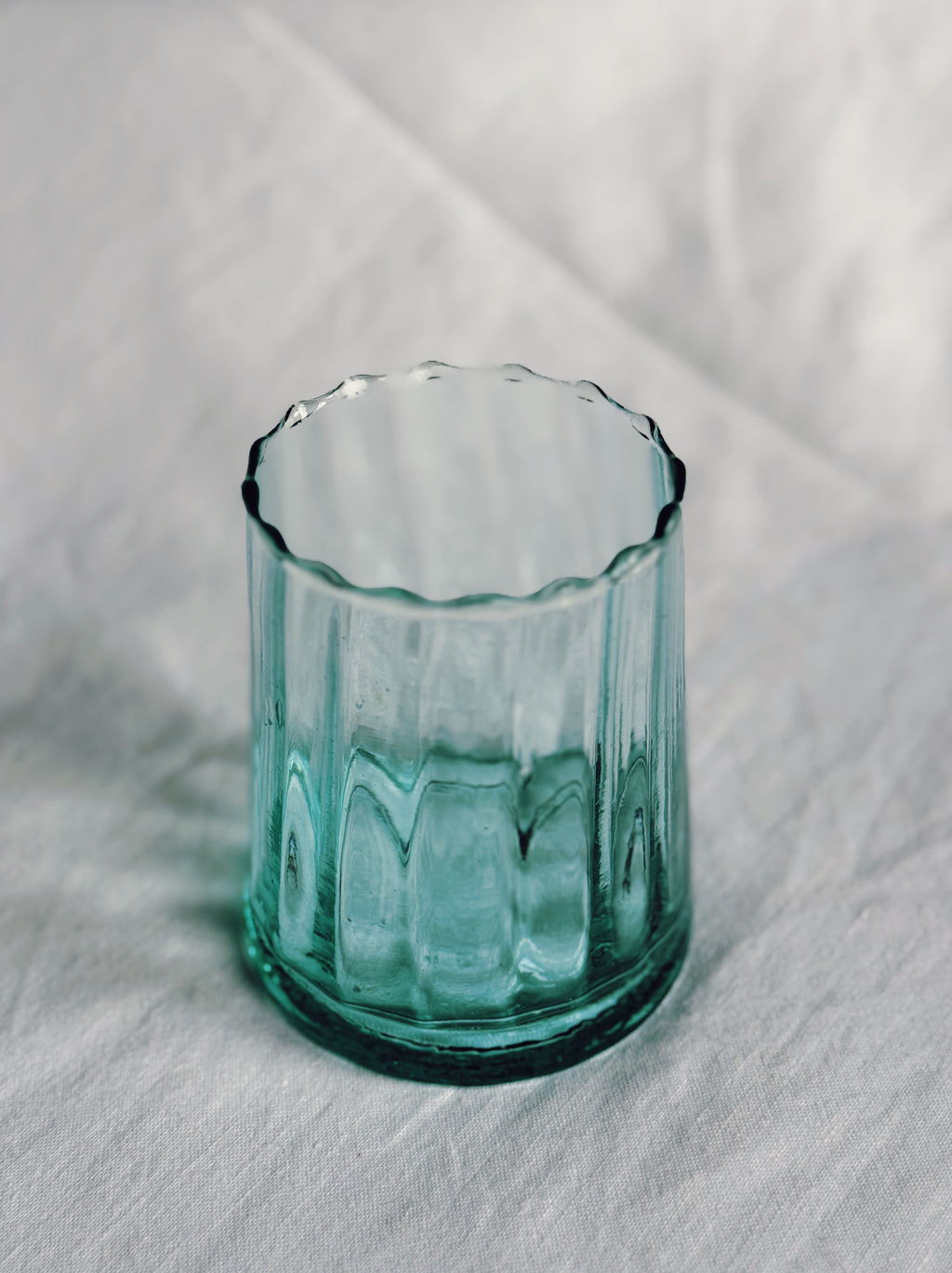 Hand Blown Beldi Glasses - Multiple Sizes