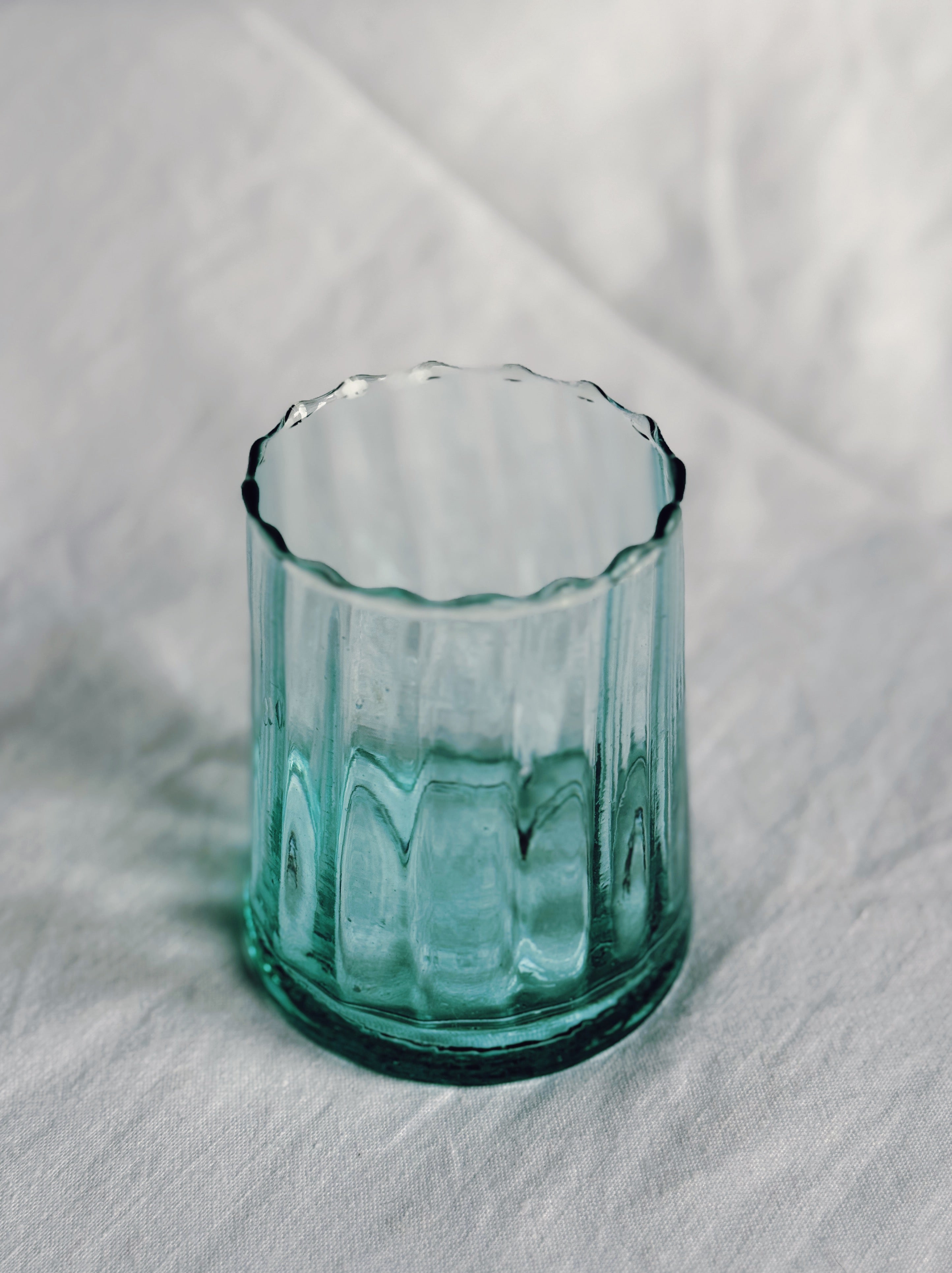 Hand Blown Beldi Glasses - Multiple Sizes