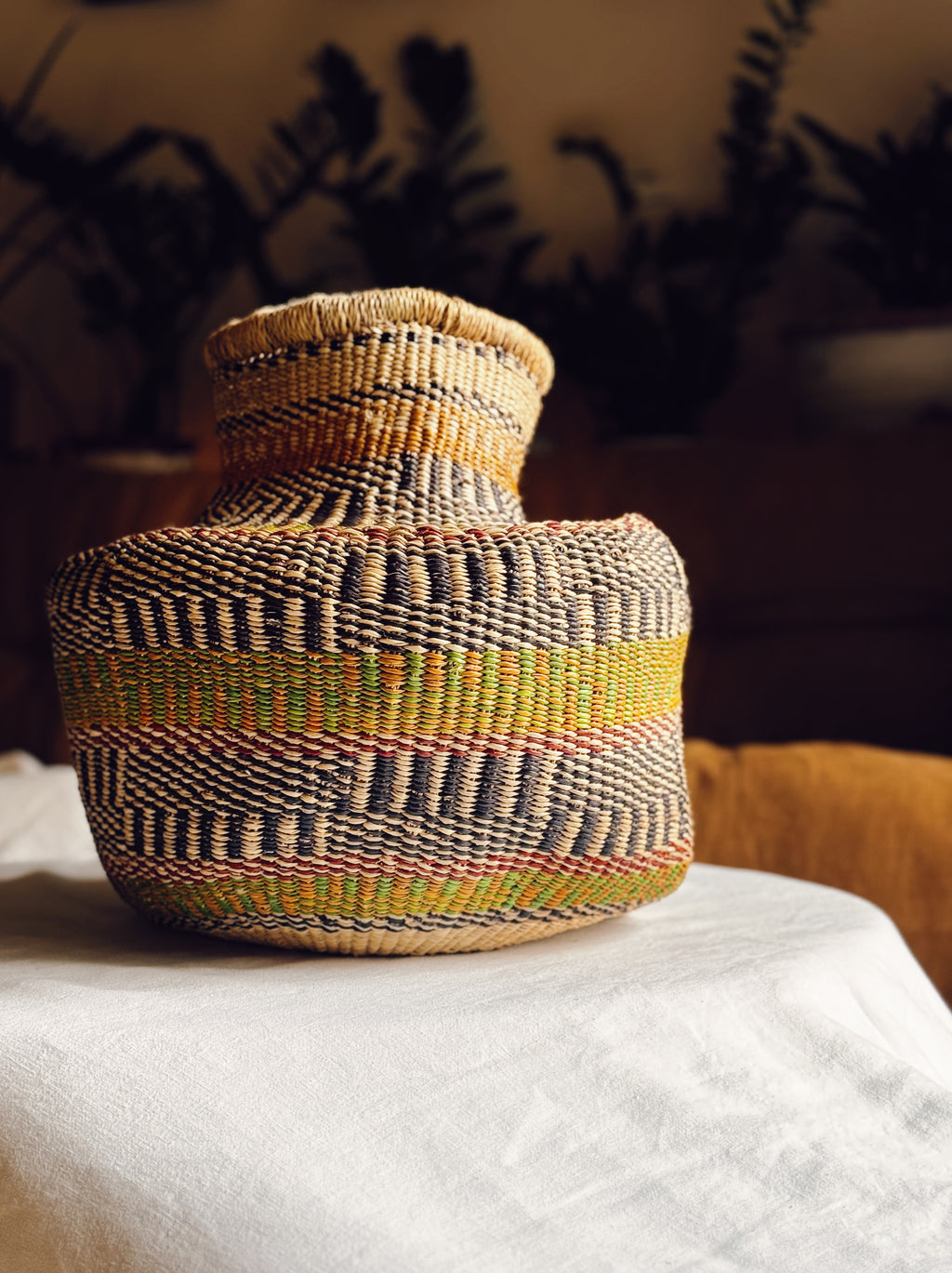 Statement Baskets