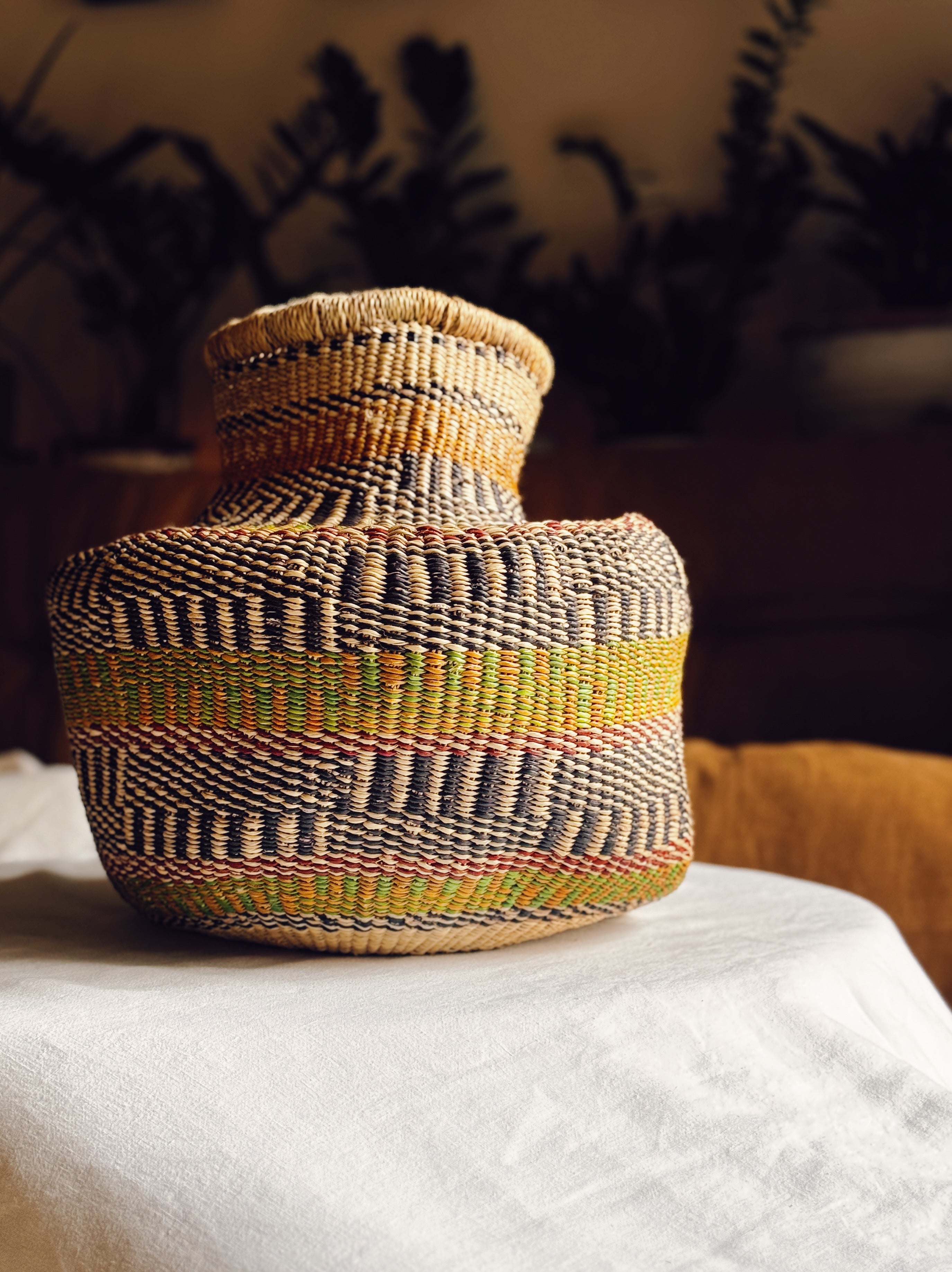 Statement Baskets