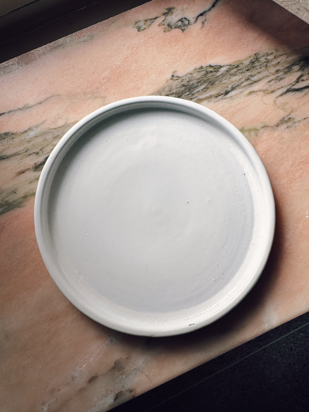 Straight Edge Small Plates