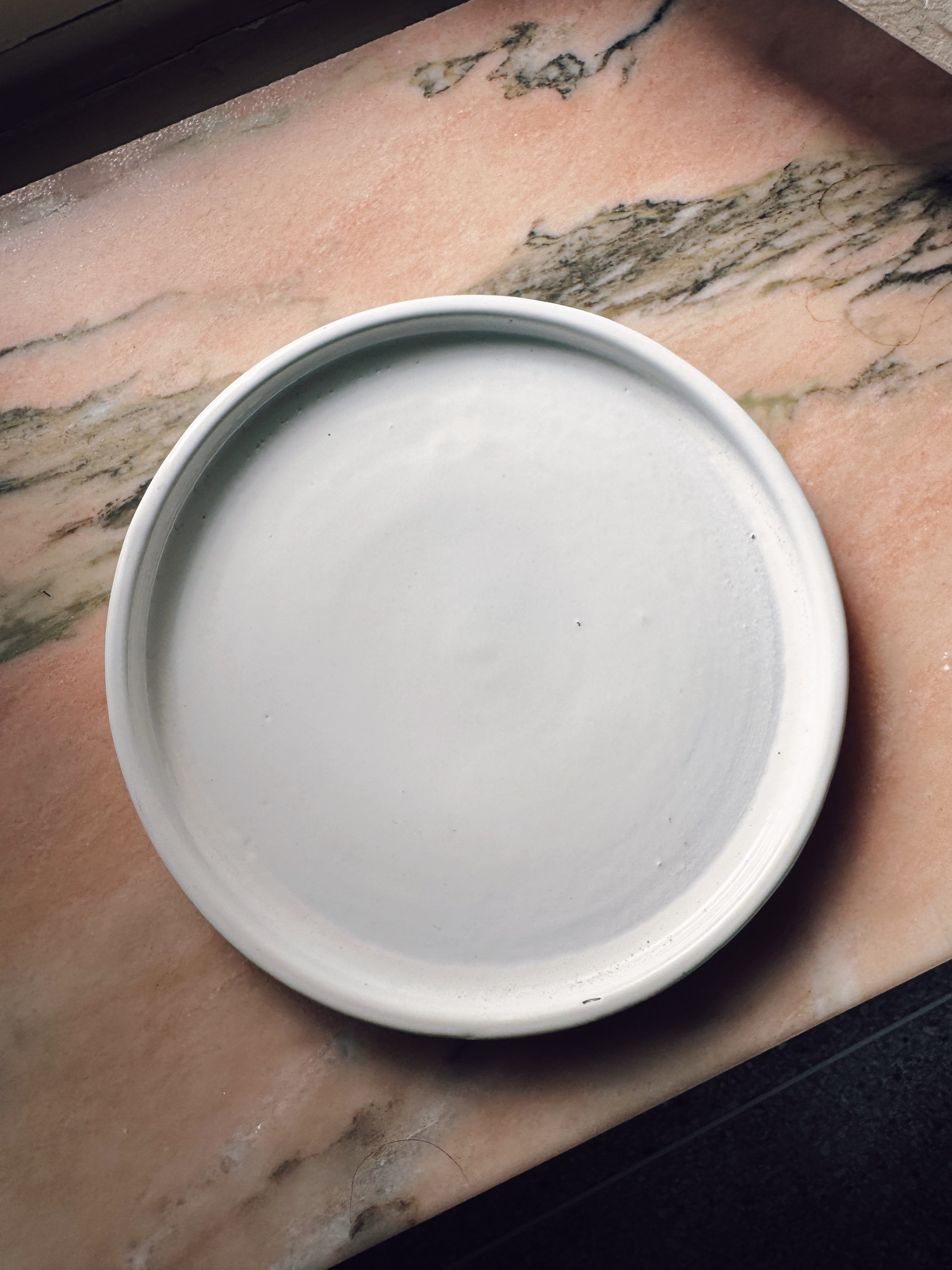 Straight Edge Small Plates