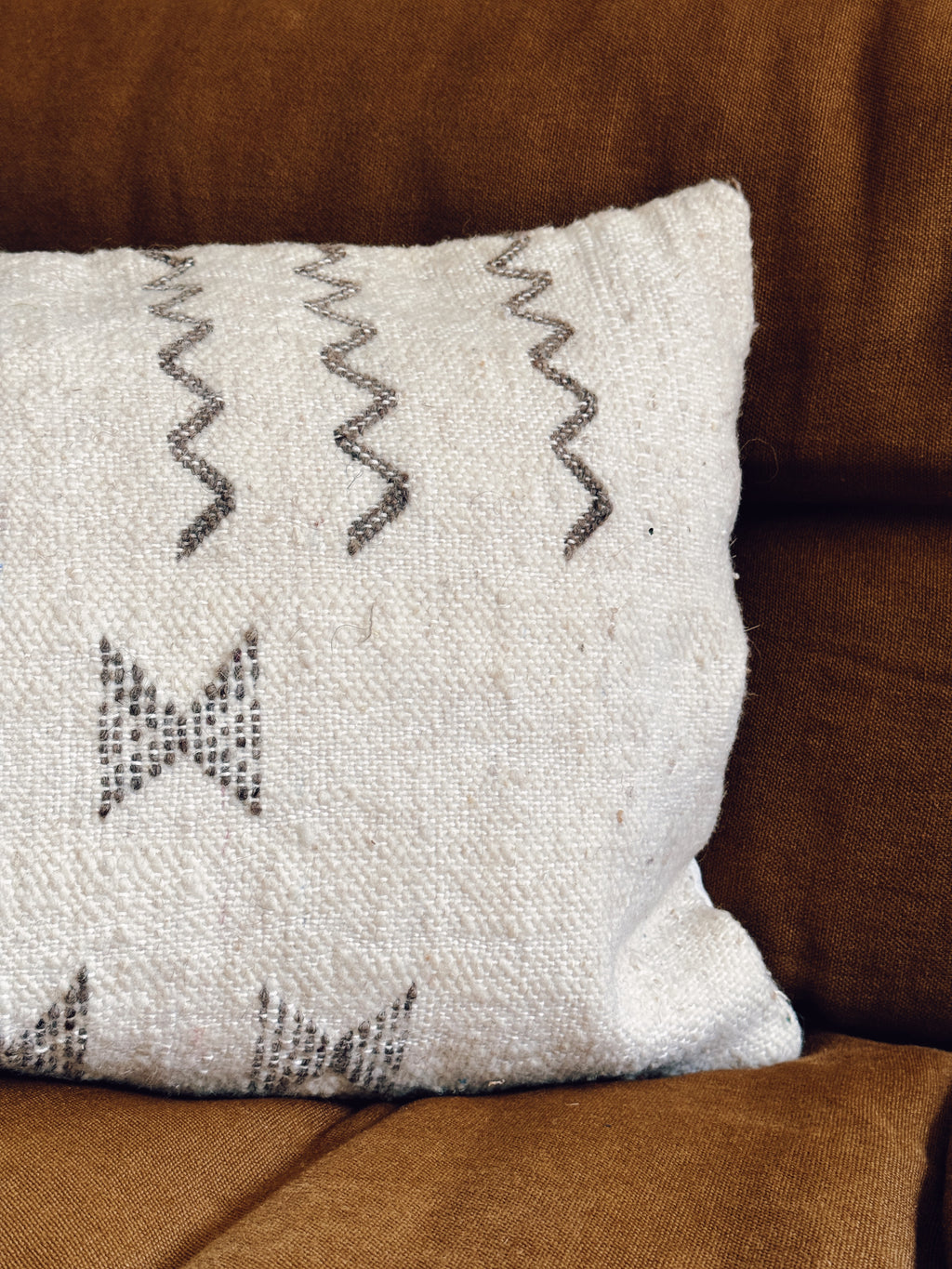 Handmade Wool Cushion Covers