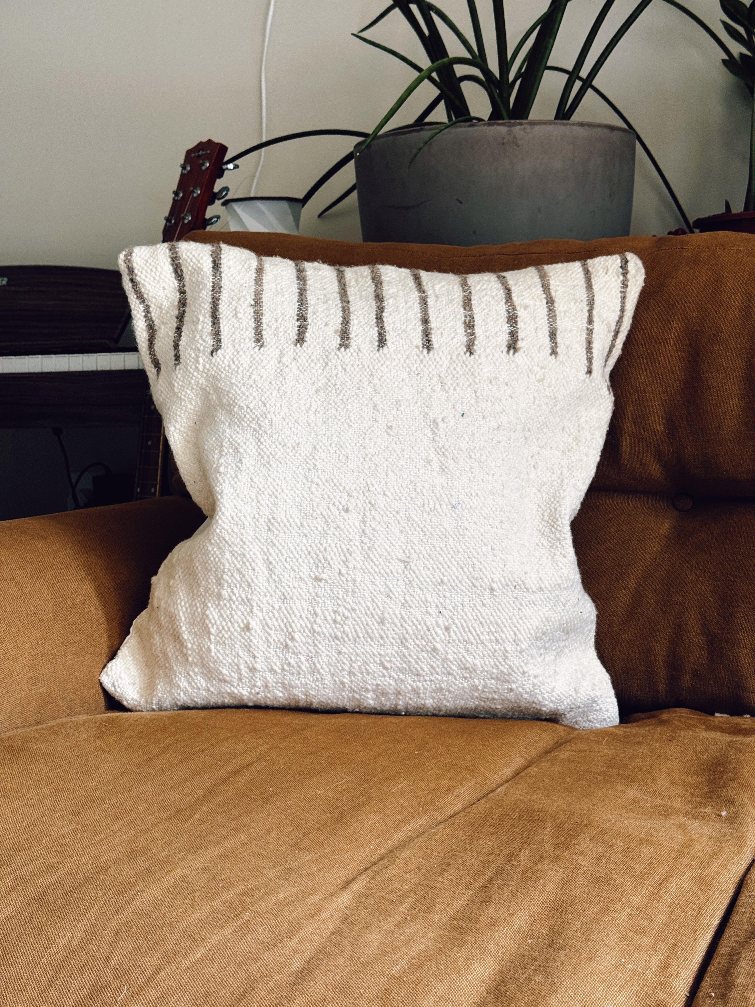 Handmade Wool Cushion Covers