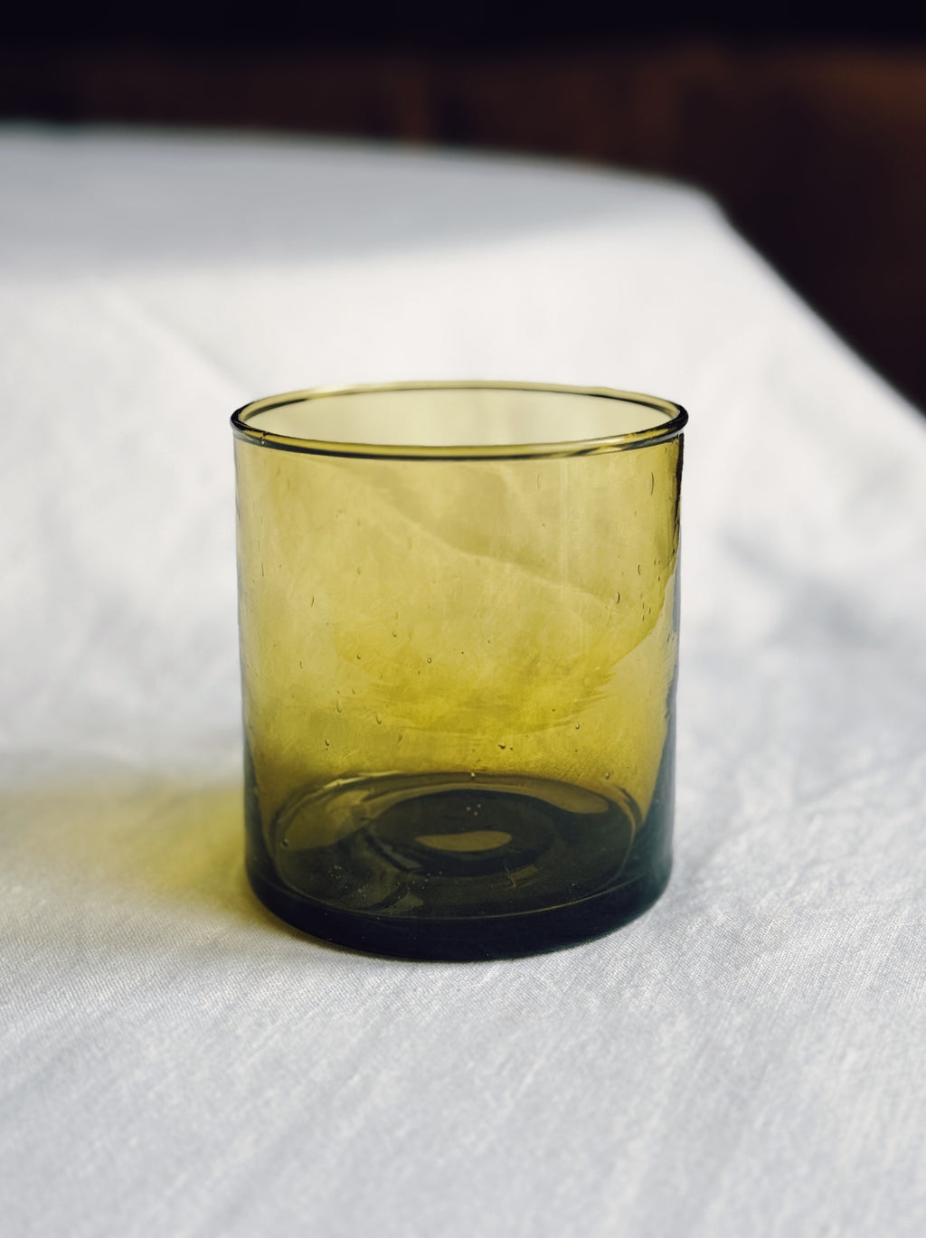 Hand Blown Beldi Glasses - Multiple Sizes