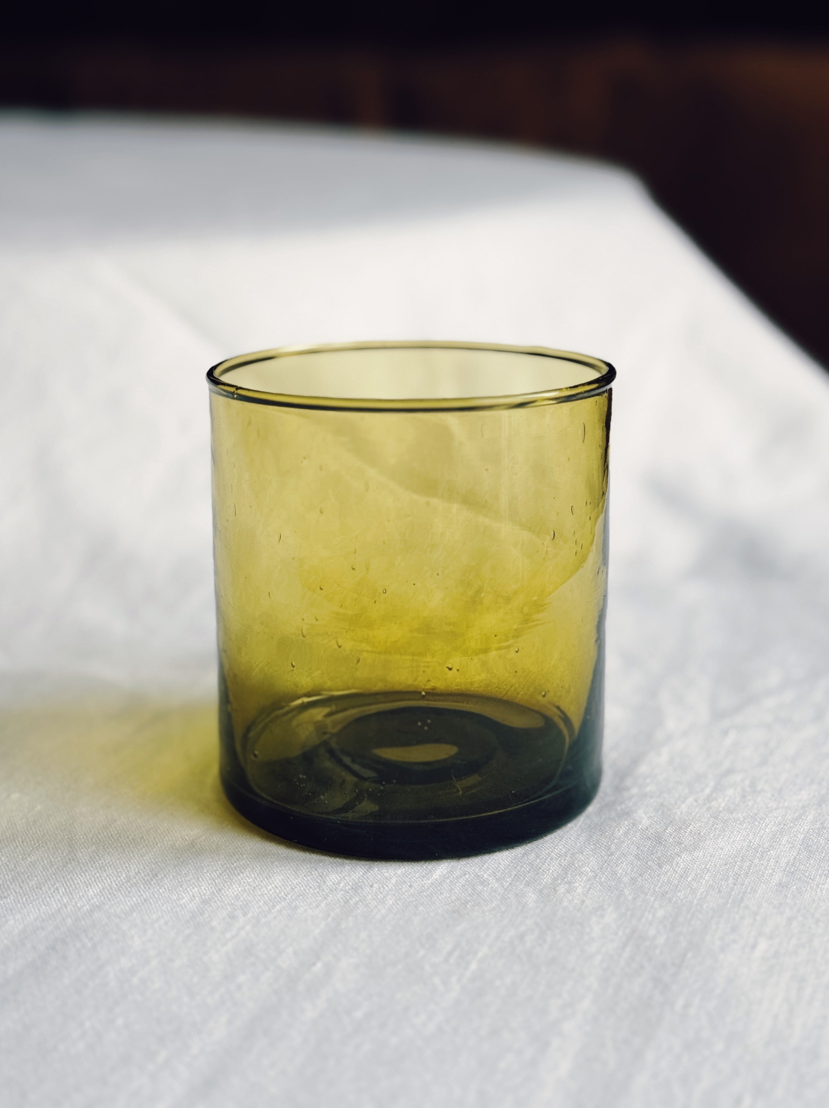 Hand Blown Beldi Glasses - Multiple Sizes