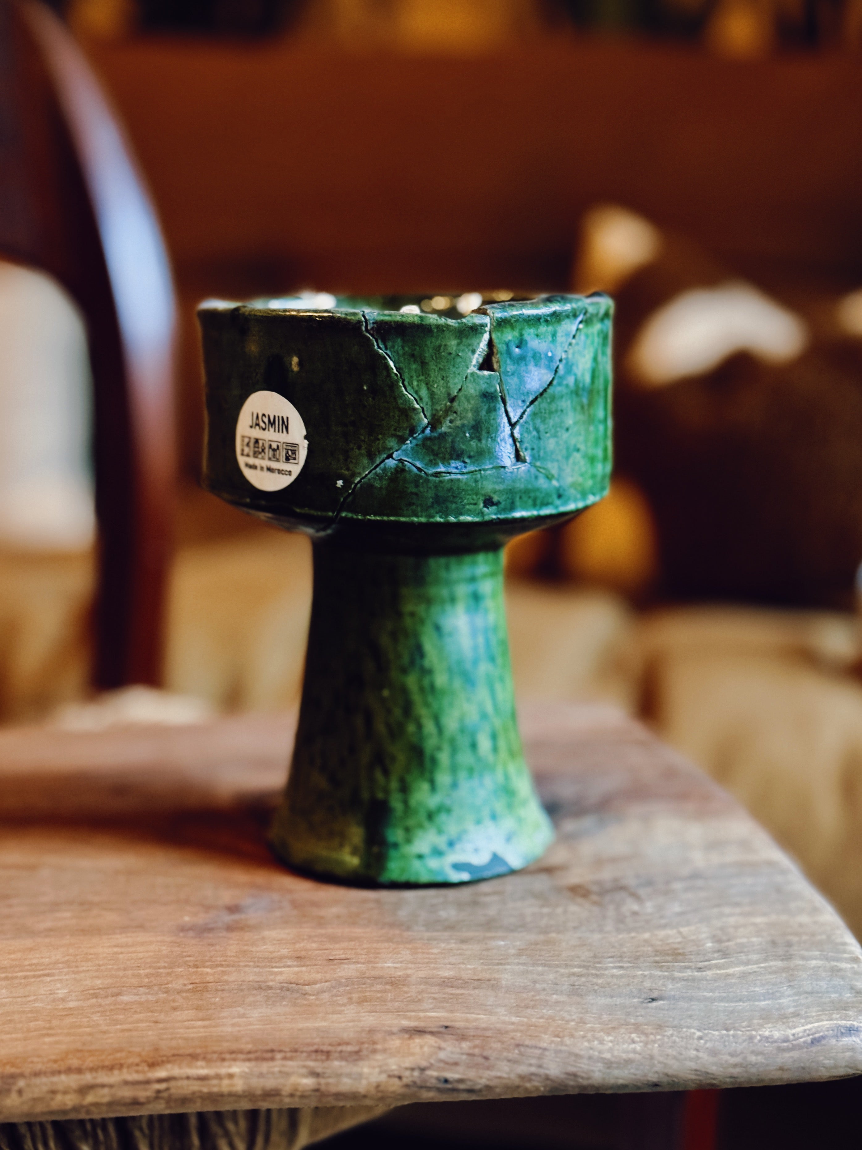 Tamgroute Bowl Candles