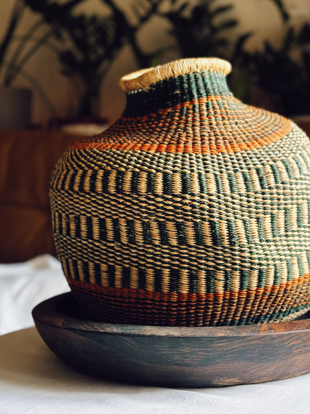 Statement Baskets