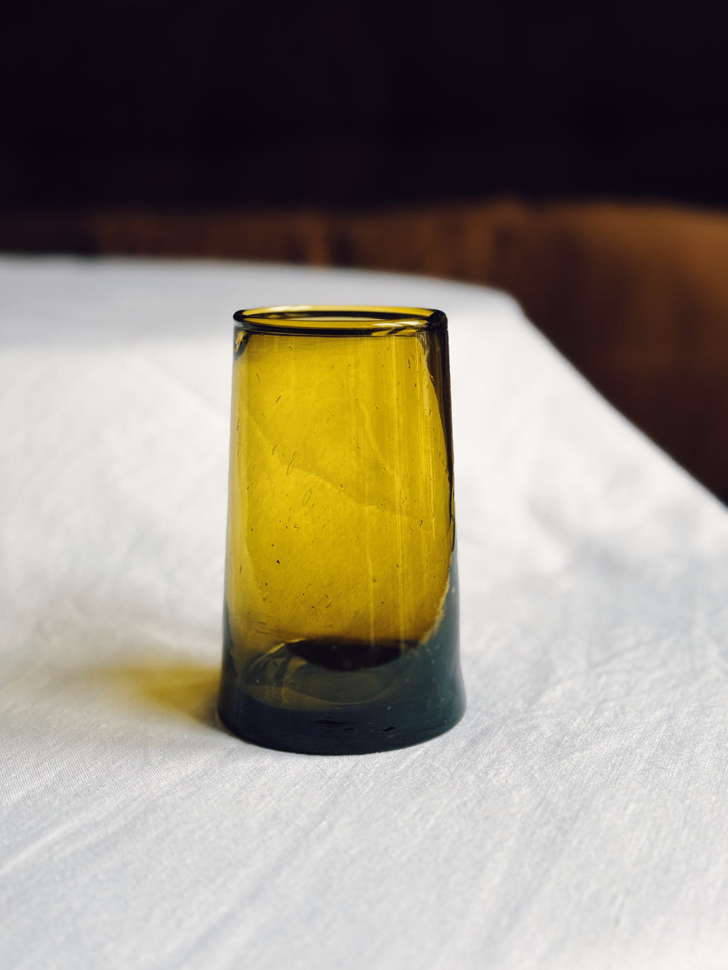 Hand Blown Beldi Glasses - Multiple Sizes