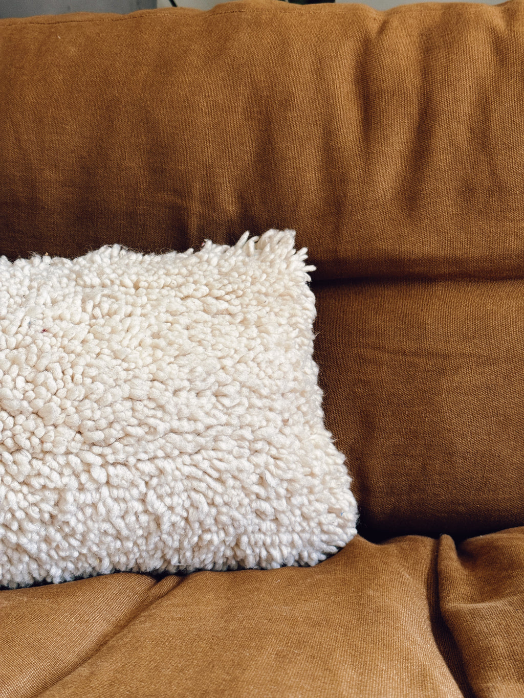 Handmade Wool Cushion Covers