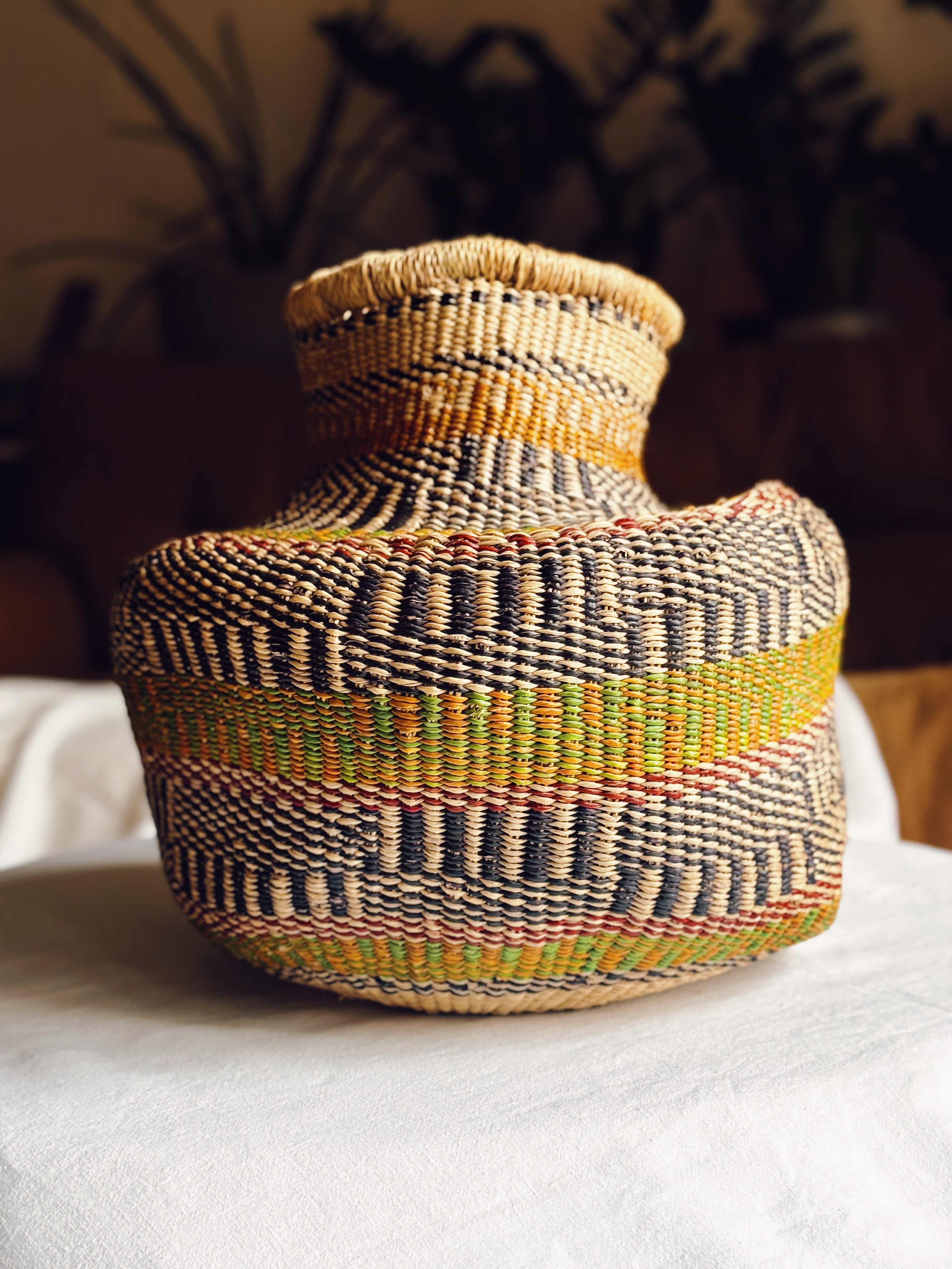 Statement Baskets