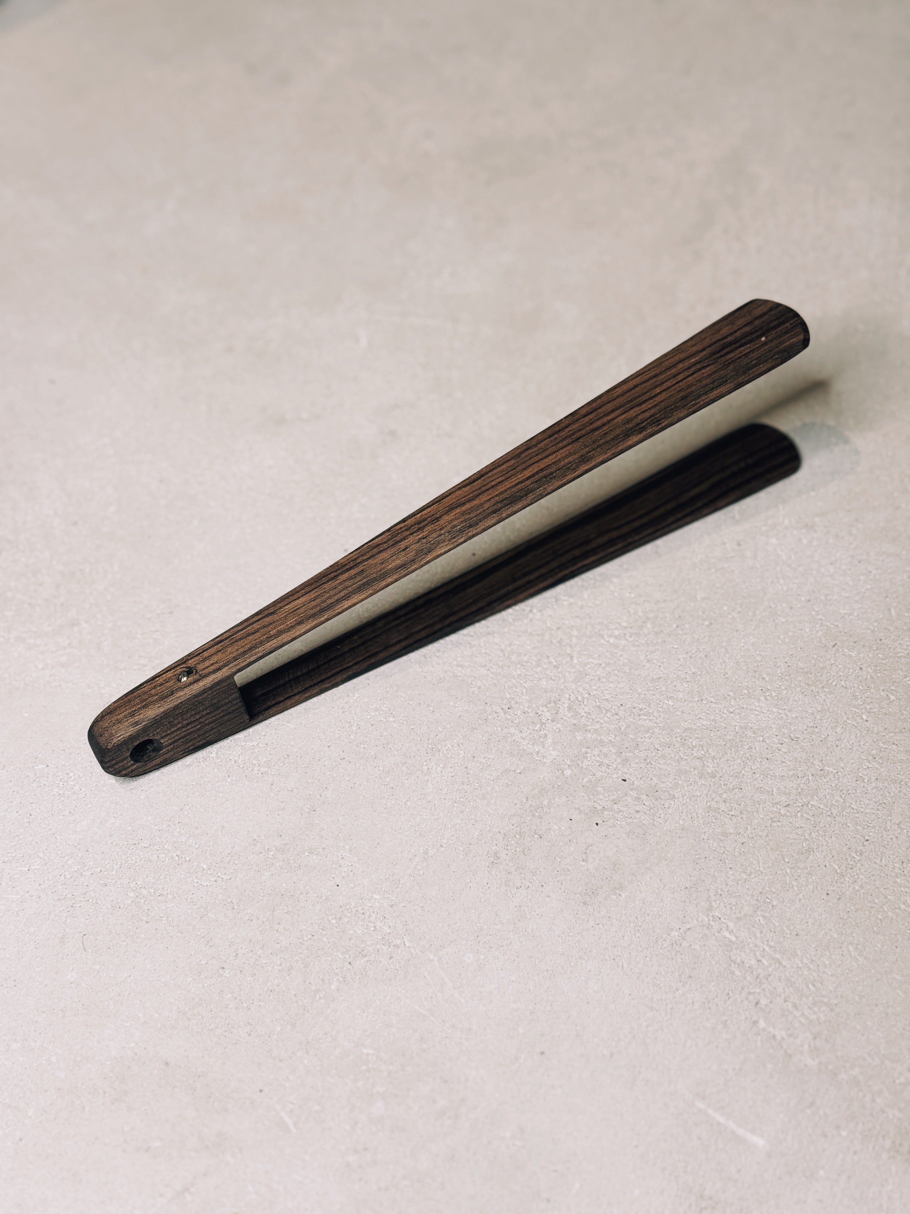 Wooden Tongs