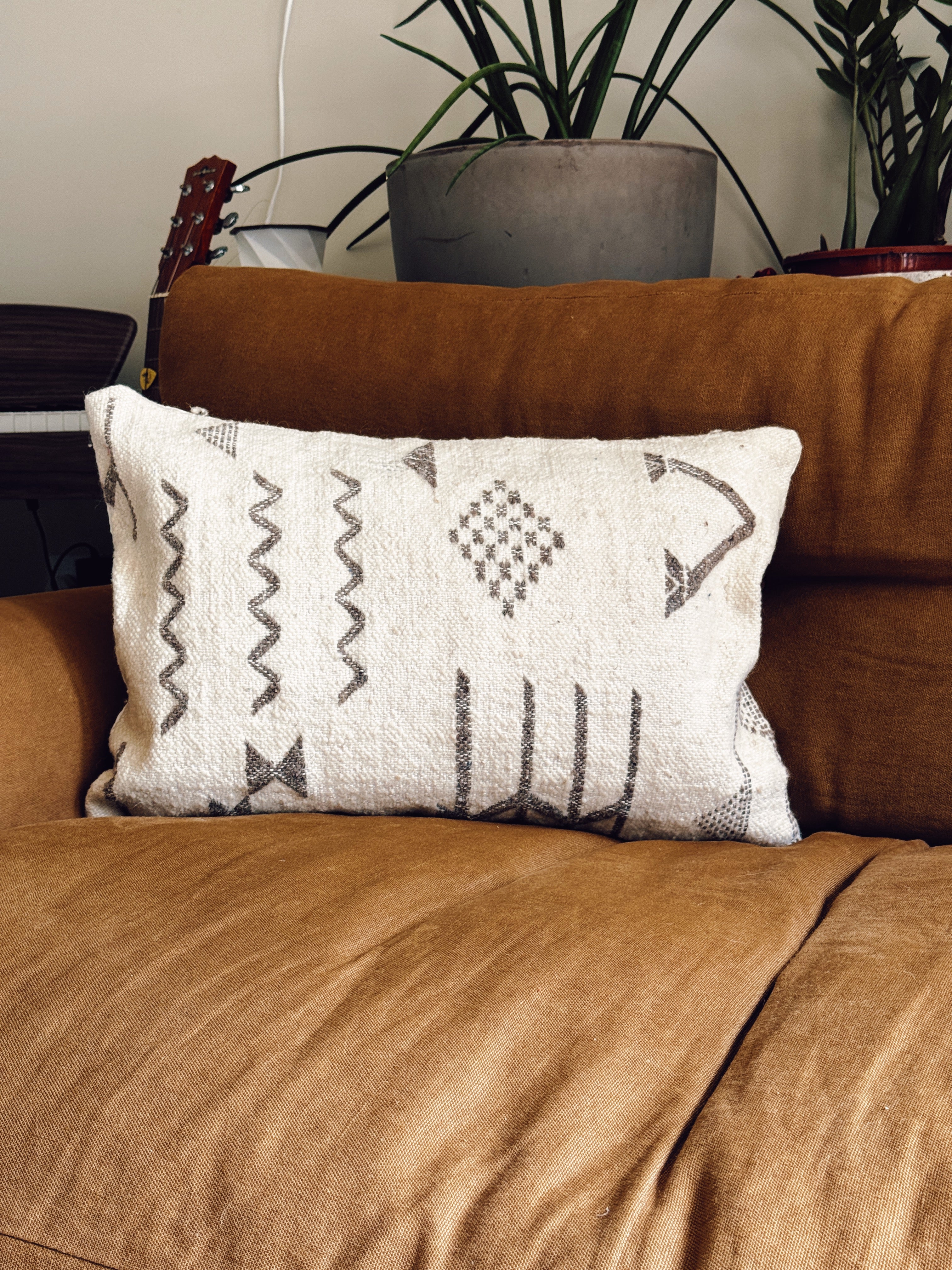 Handmade Wool Cushion Covers