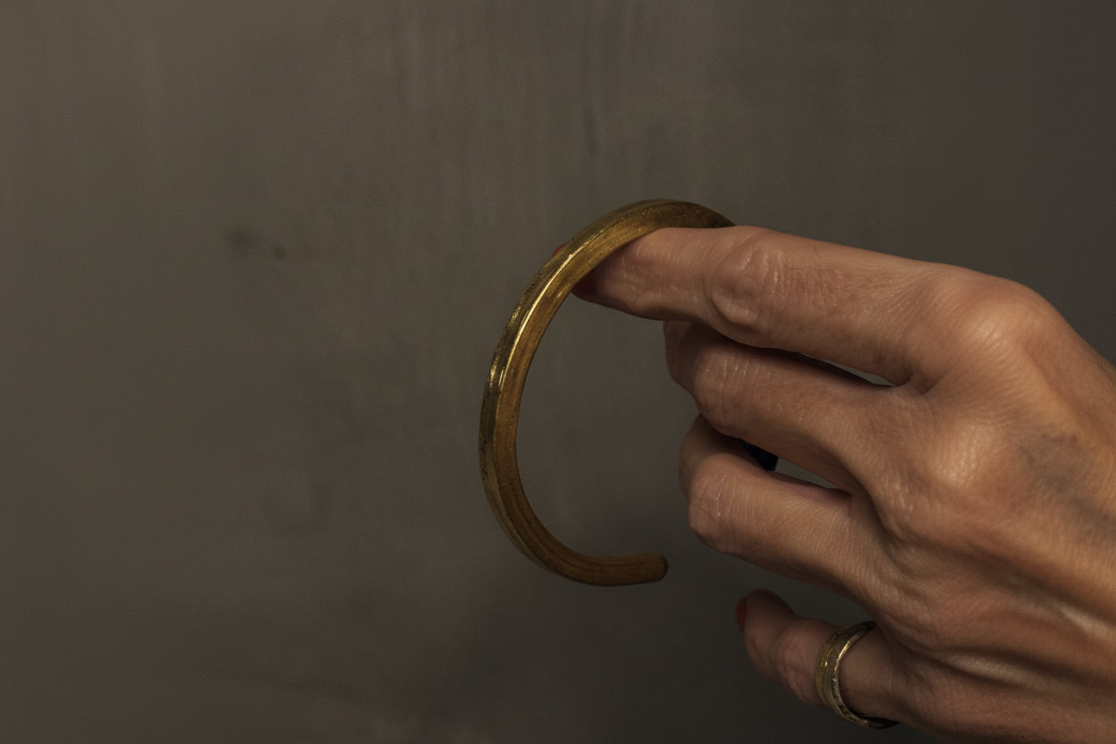 Brass Bracelet