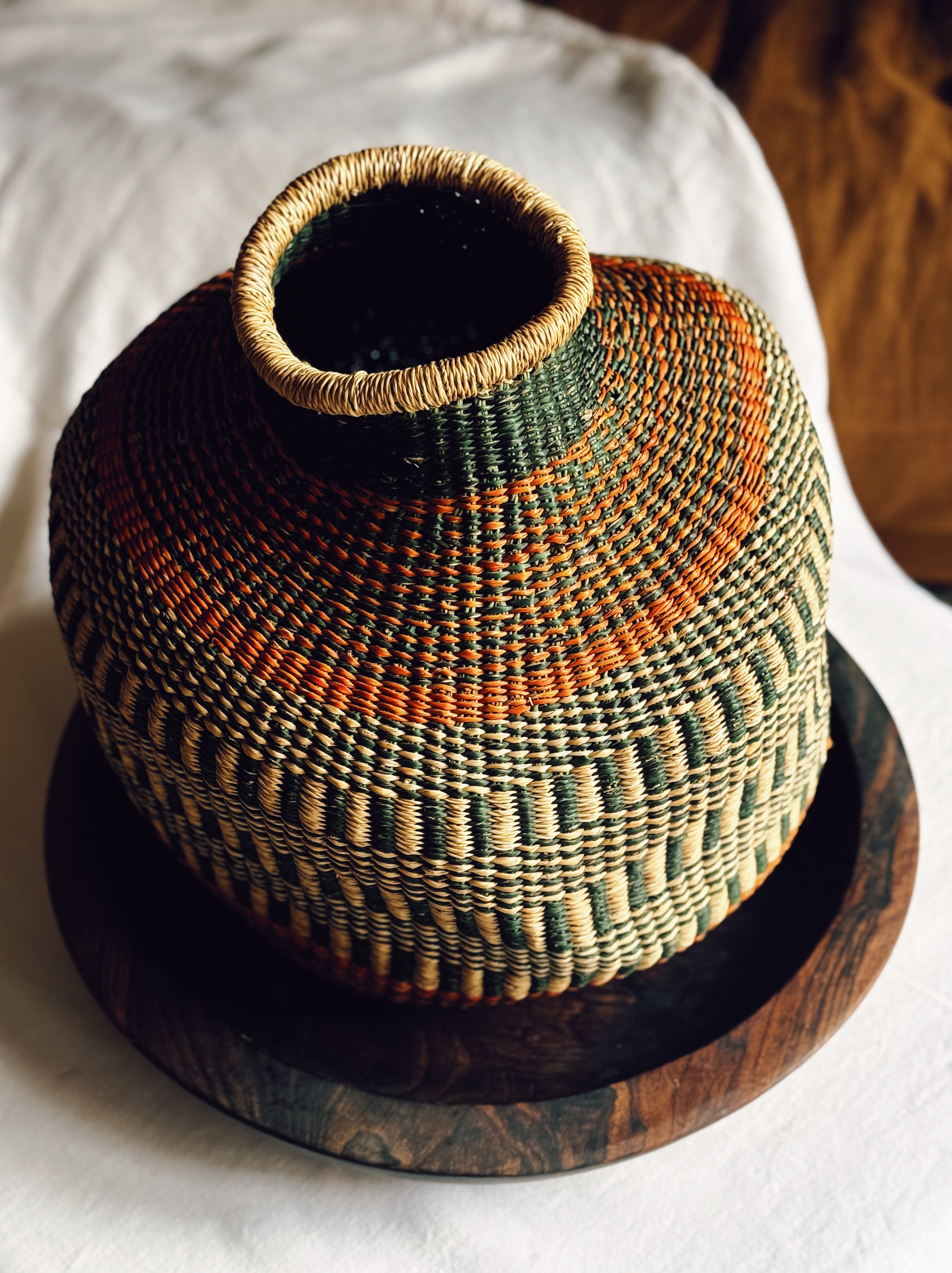 Statement Baskets
