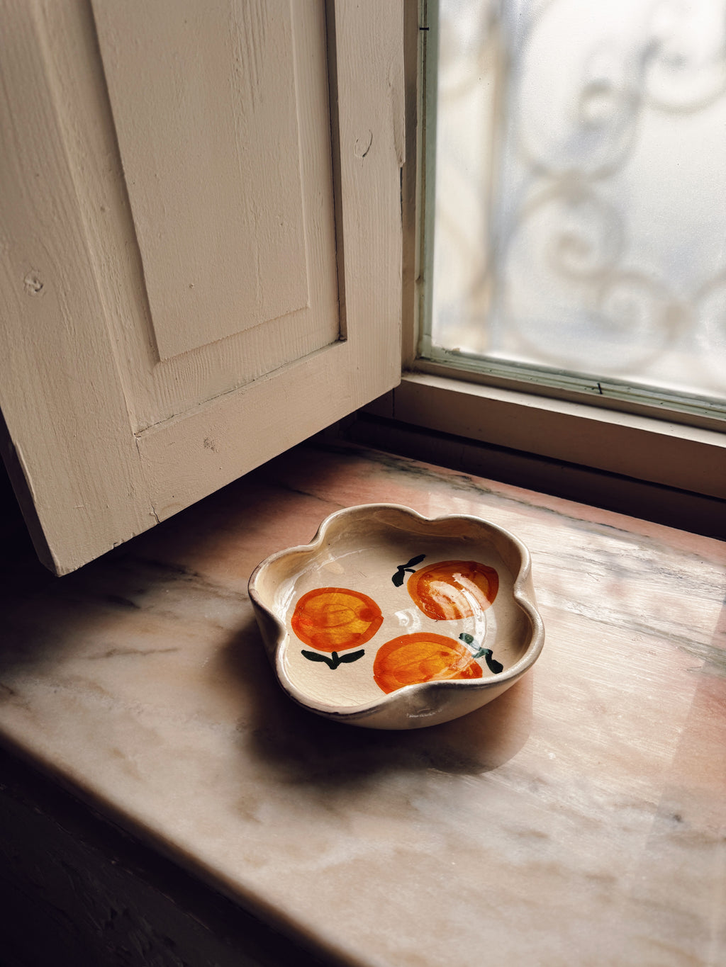 Oranges & Lemons Dish