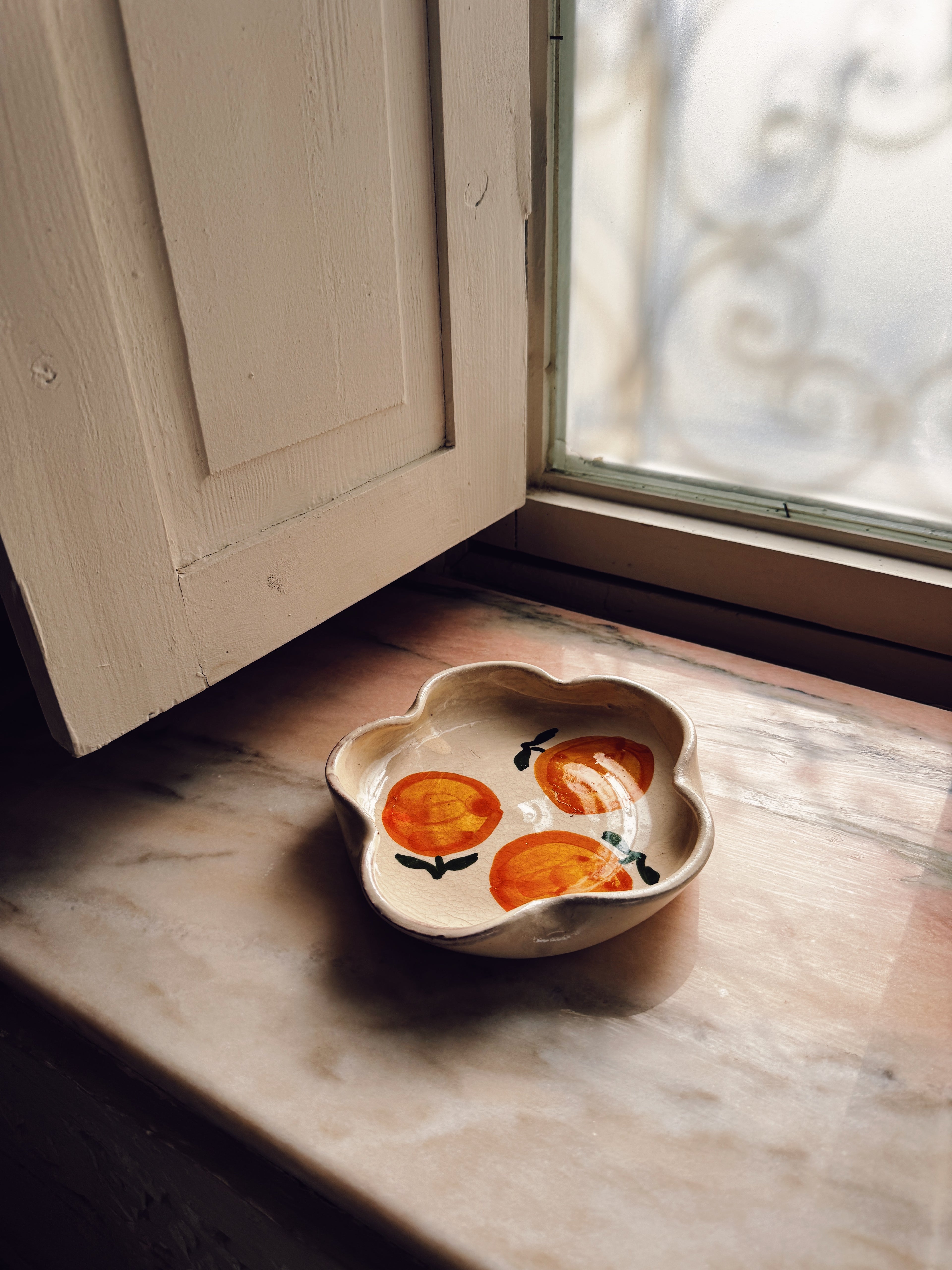 Oranges & Lemons Dish