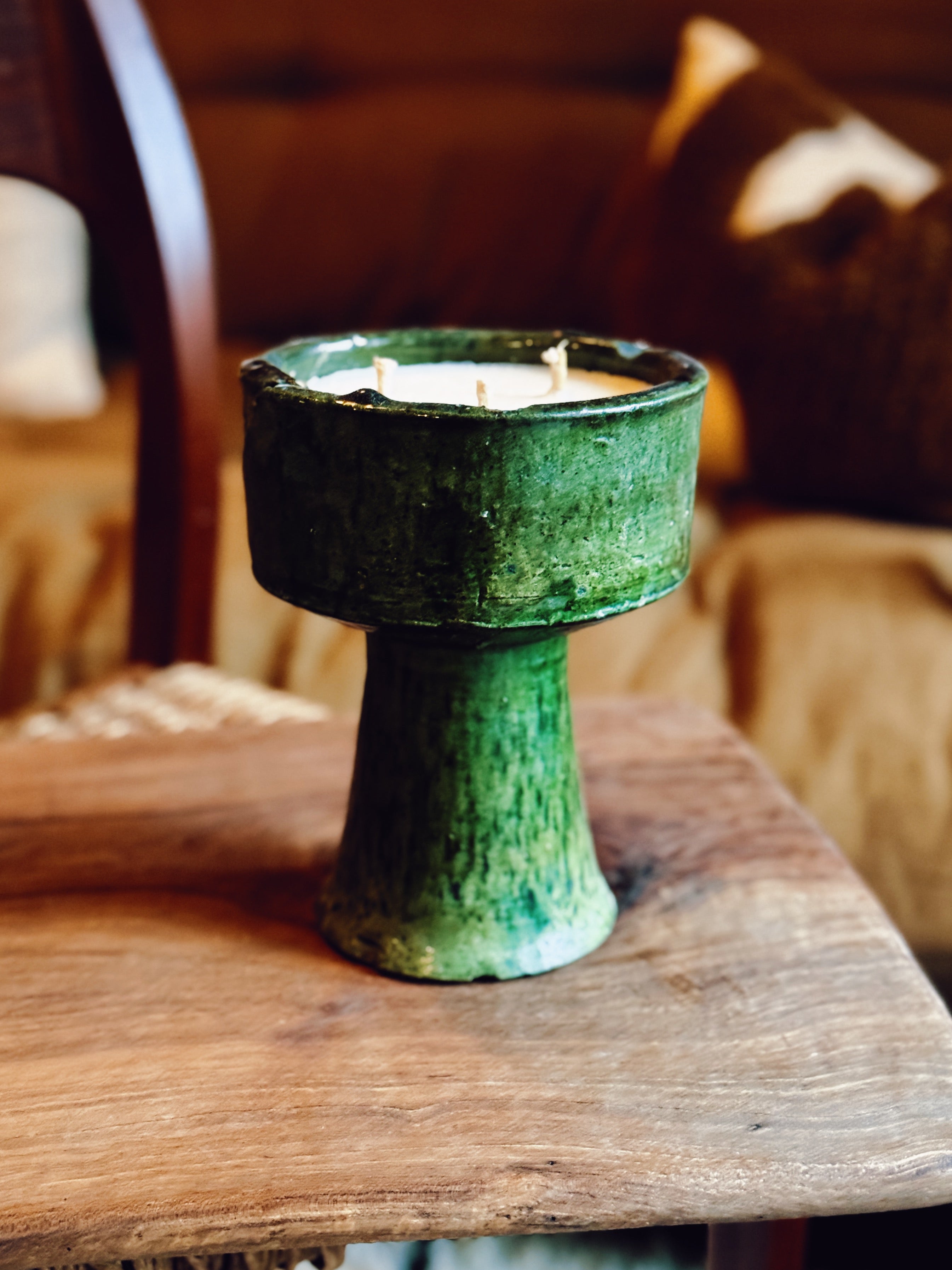 Tamgroute Bowl Candles