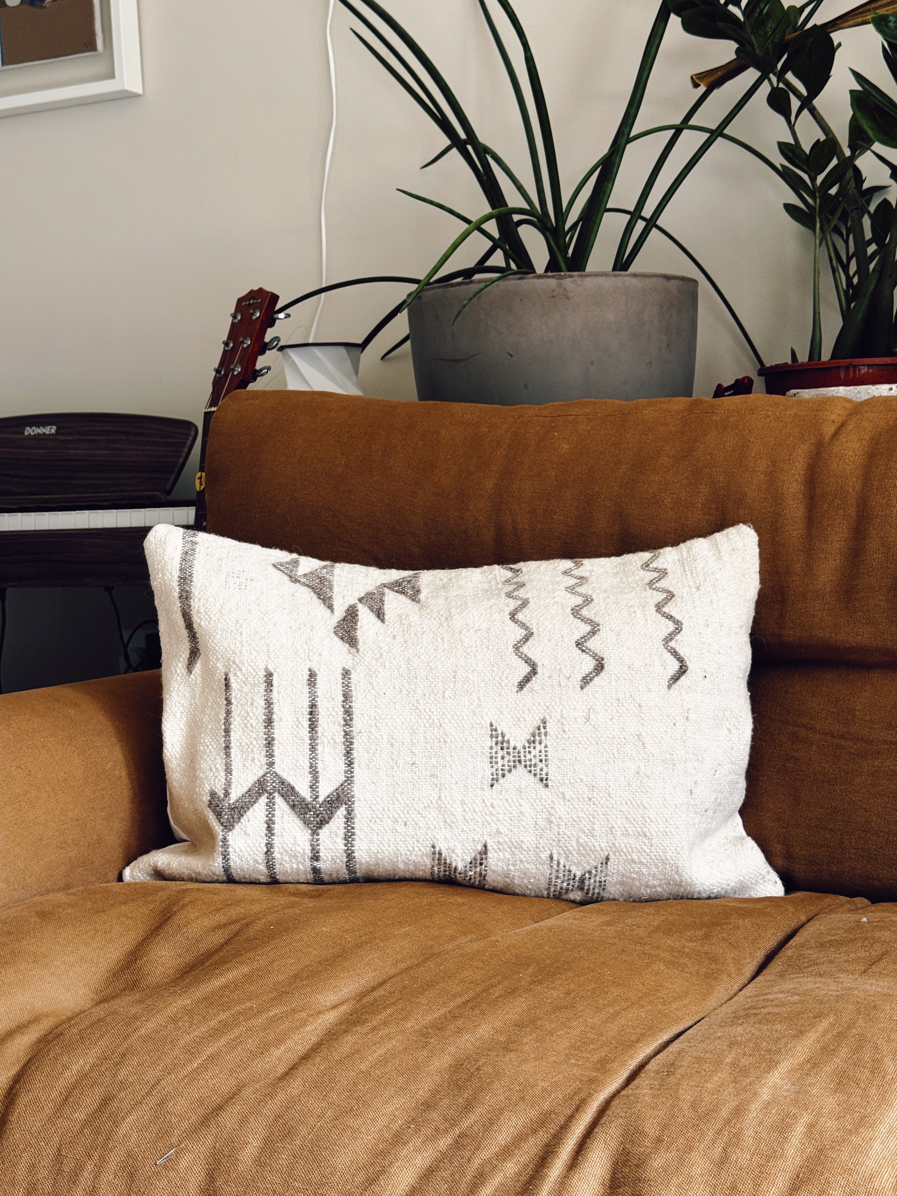 Handmade Wool Cushion Covers