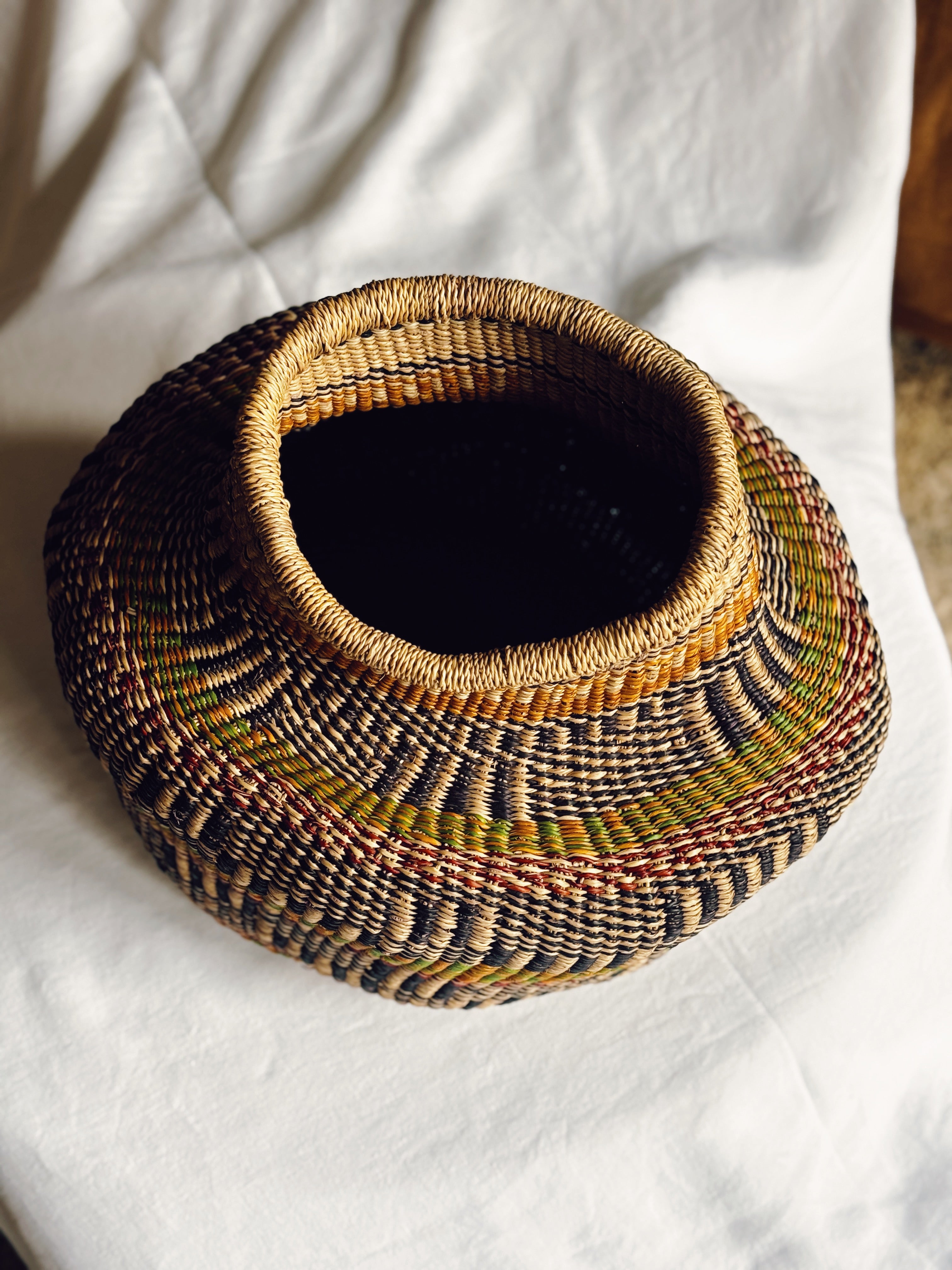 Statement Baskets