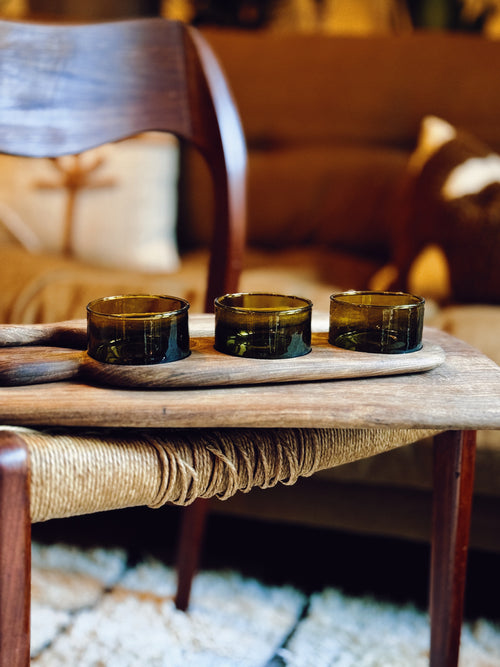 Beldi Glass Dip Tray