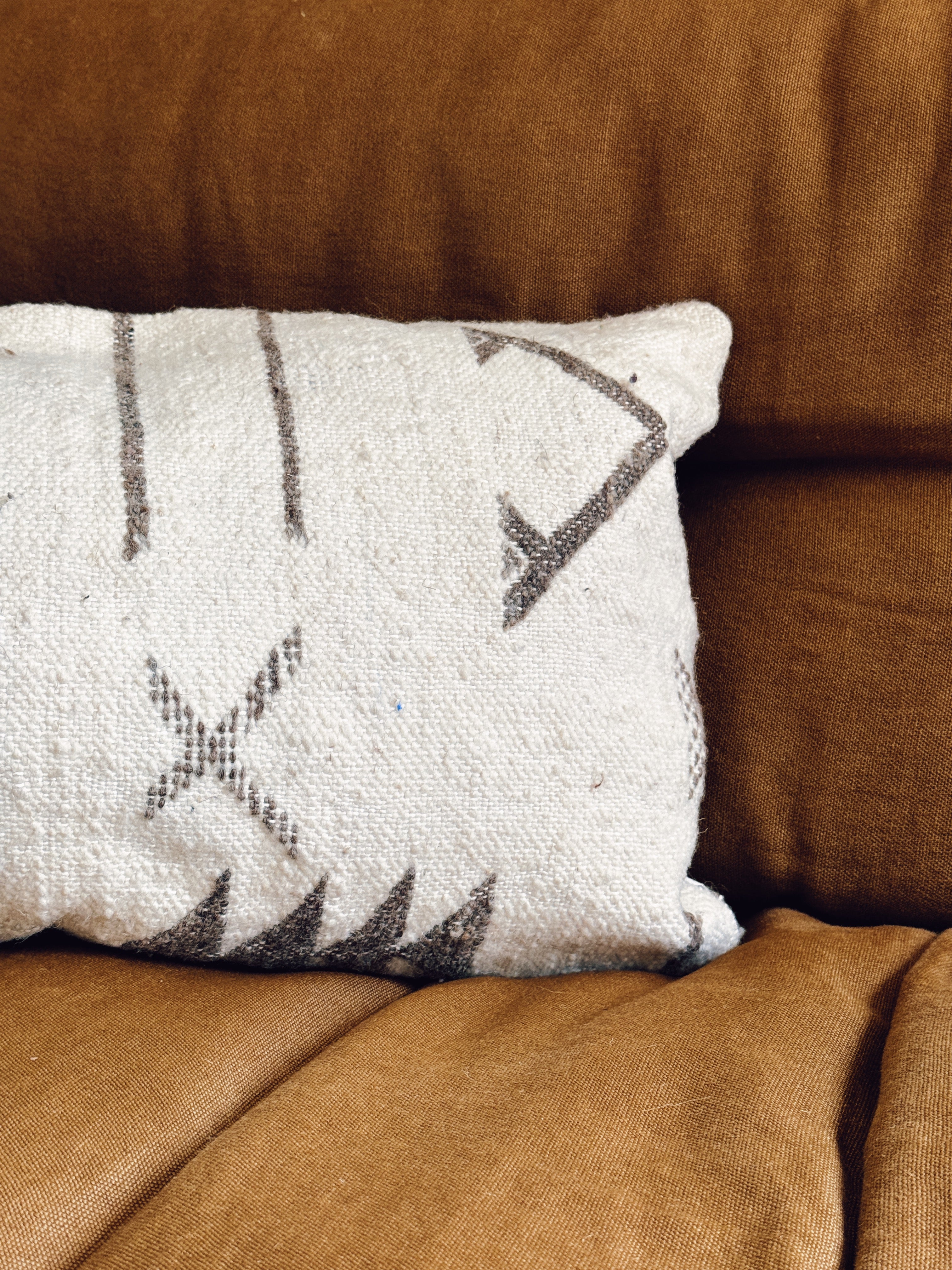 Handmade Wool Cushion Covers