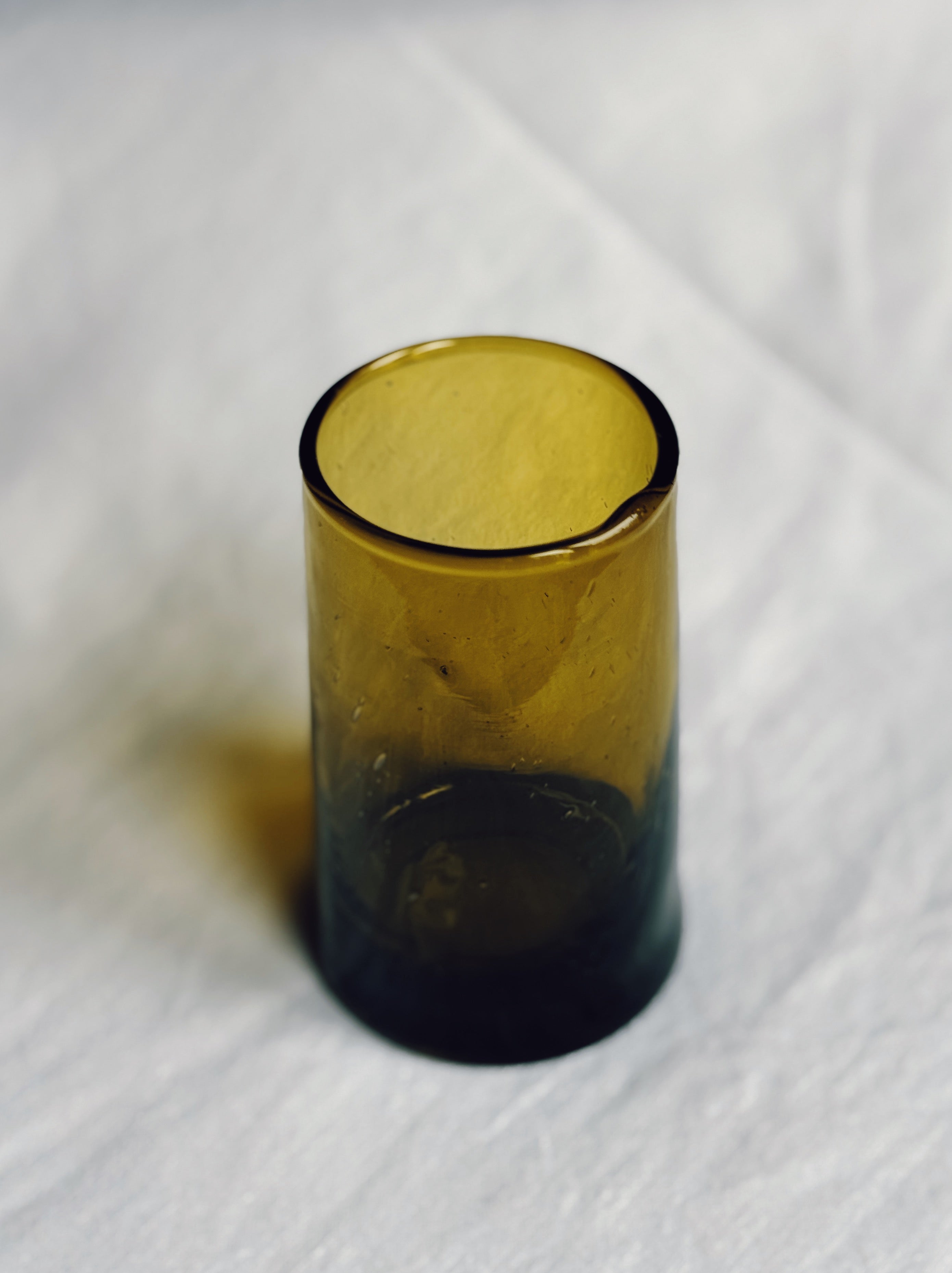 Hand Blown Beldi Glasses - Multiple Sizes