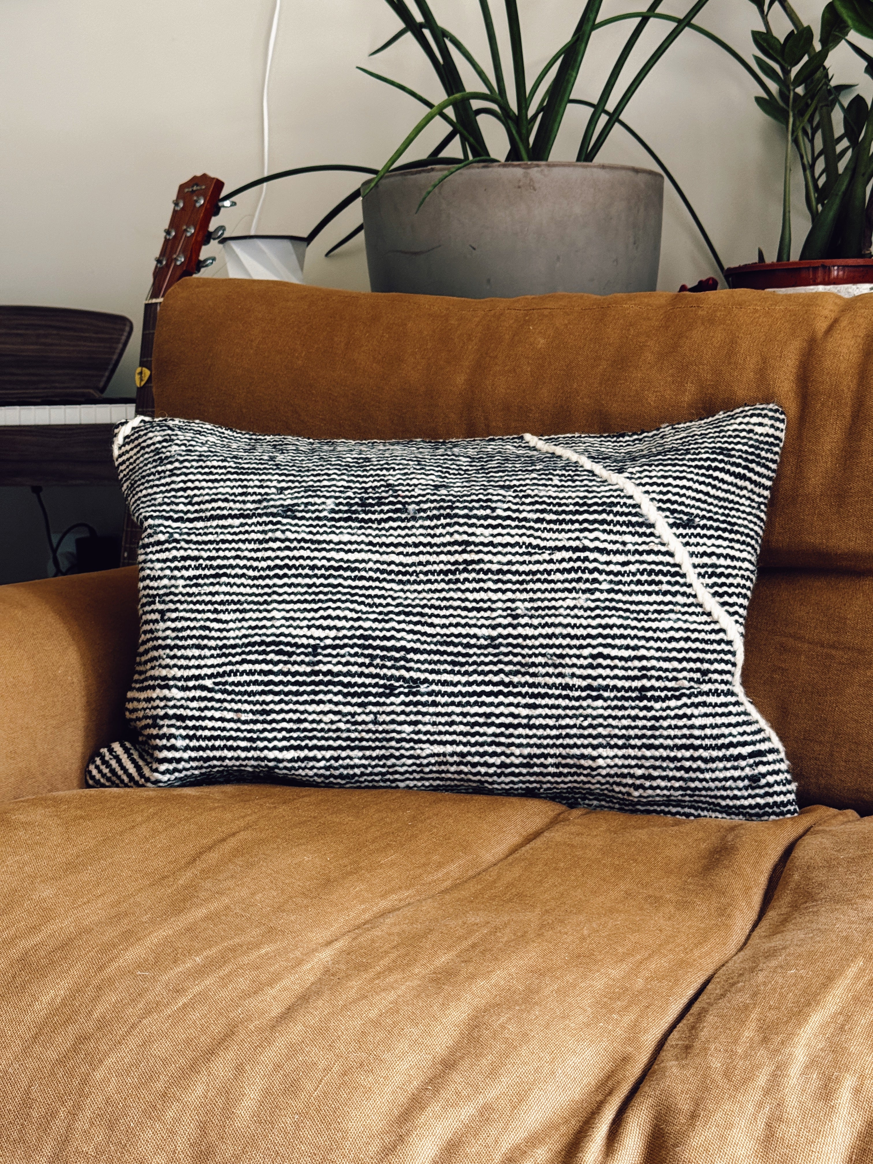 Handmade Wool Cushion Covers