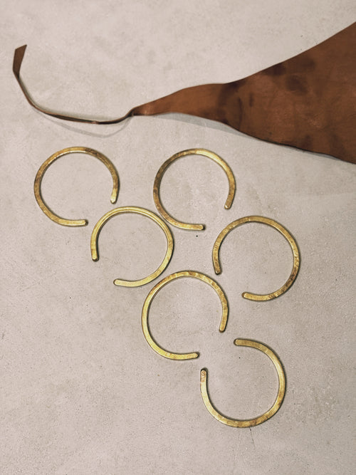 Brass Bracelet