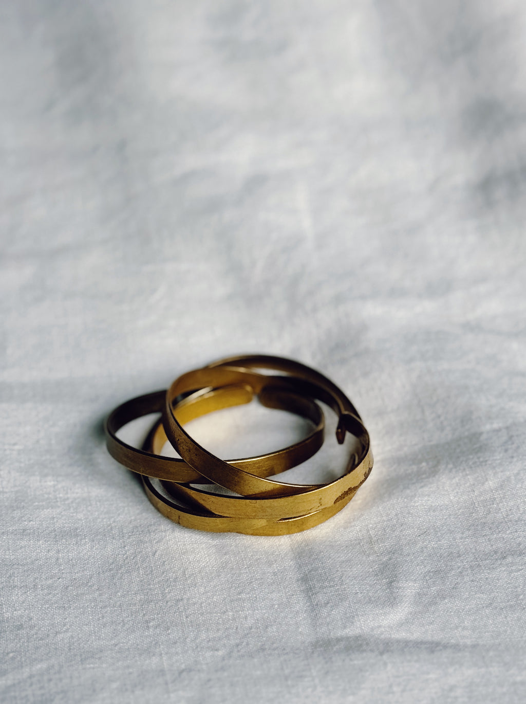 Brass Bracelet