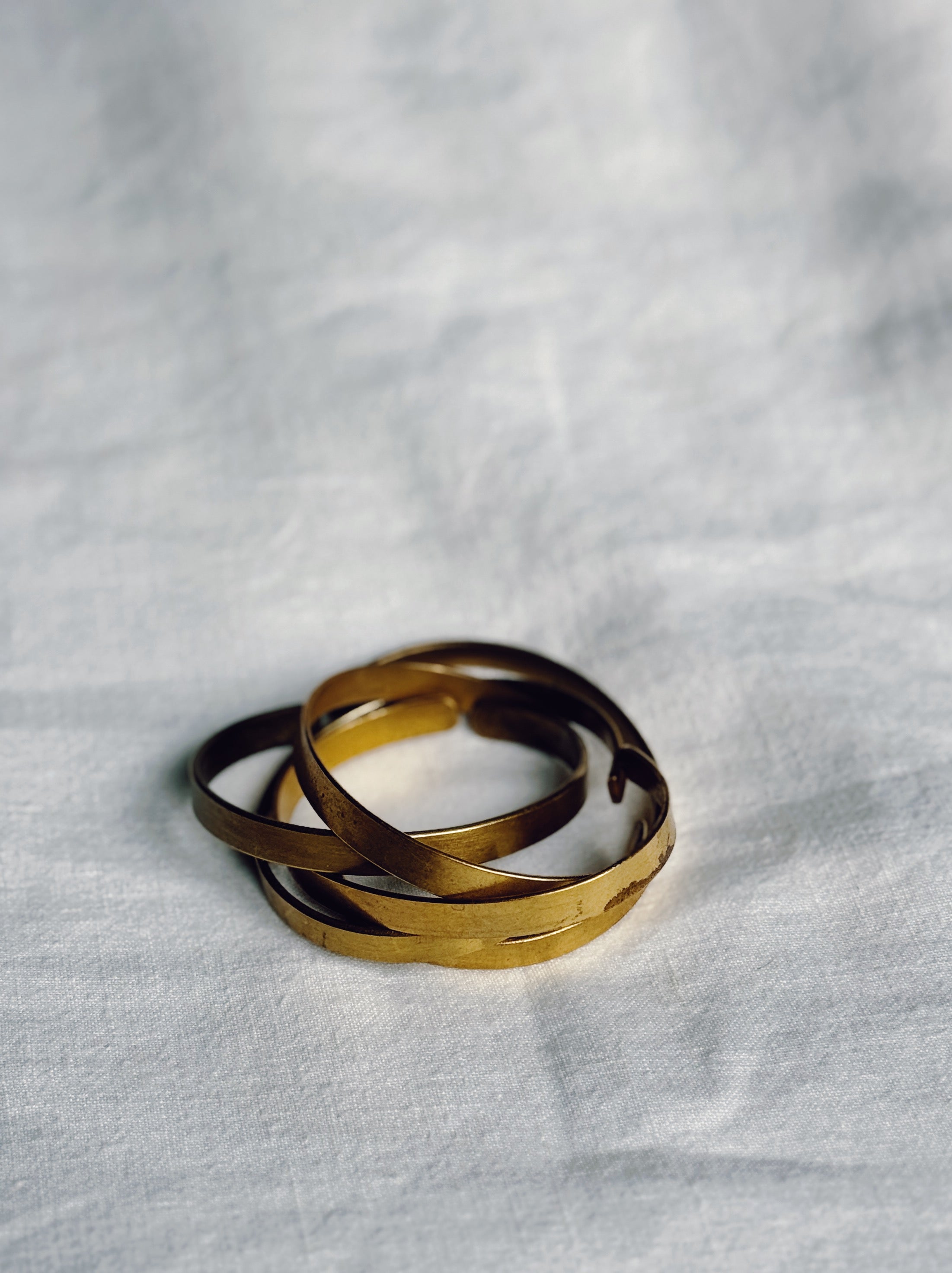 Brass Bracelet