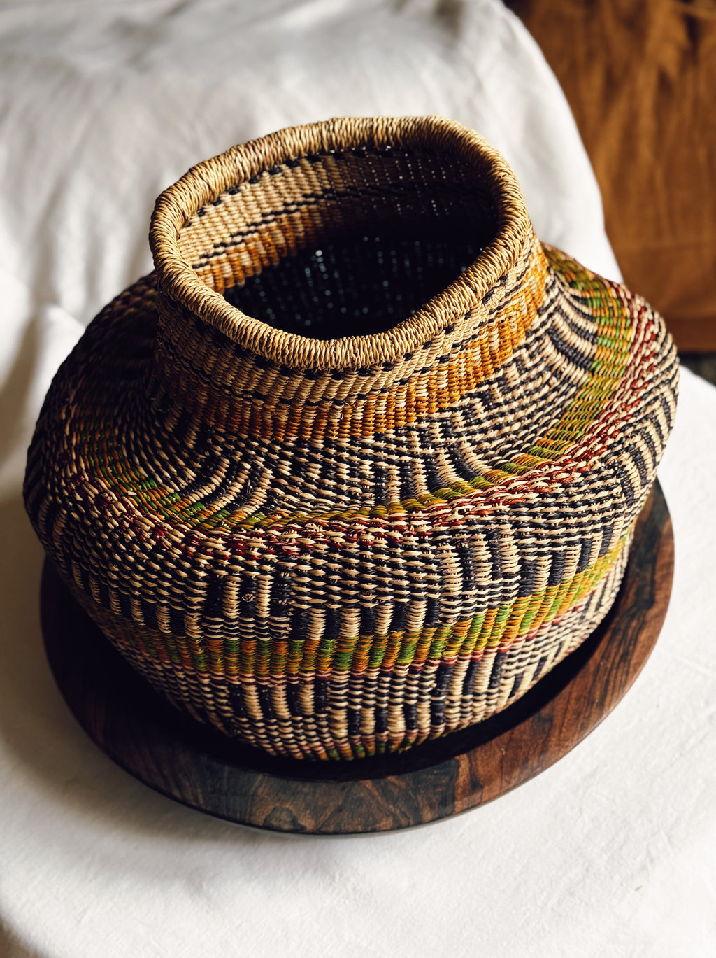 Statement Baskets