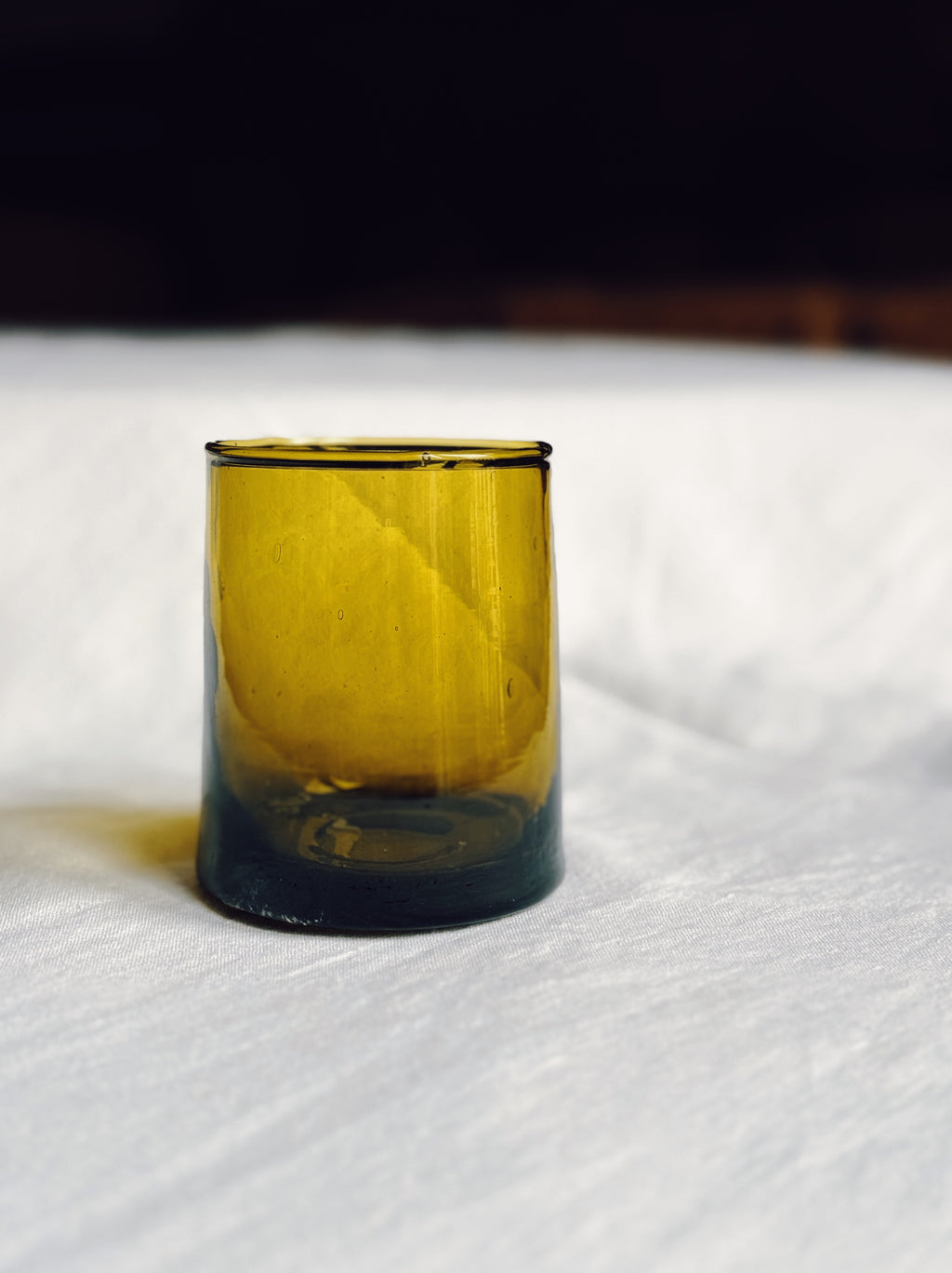 Hand Blown Beldi Glasses - Multiple Sizes
