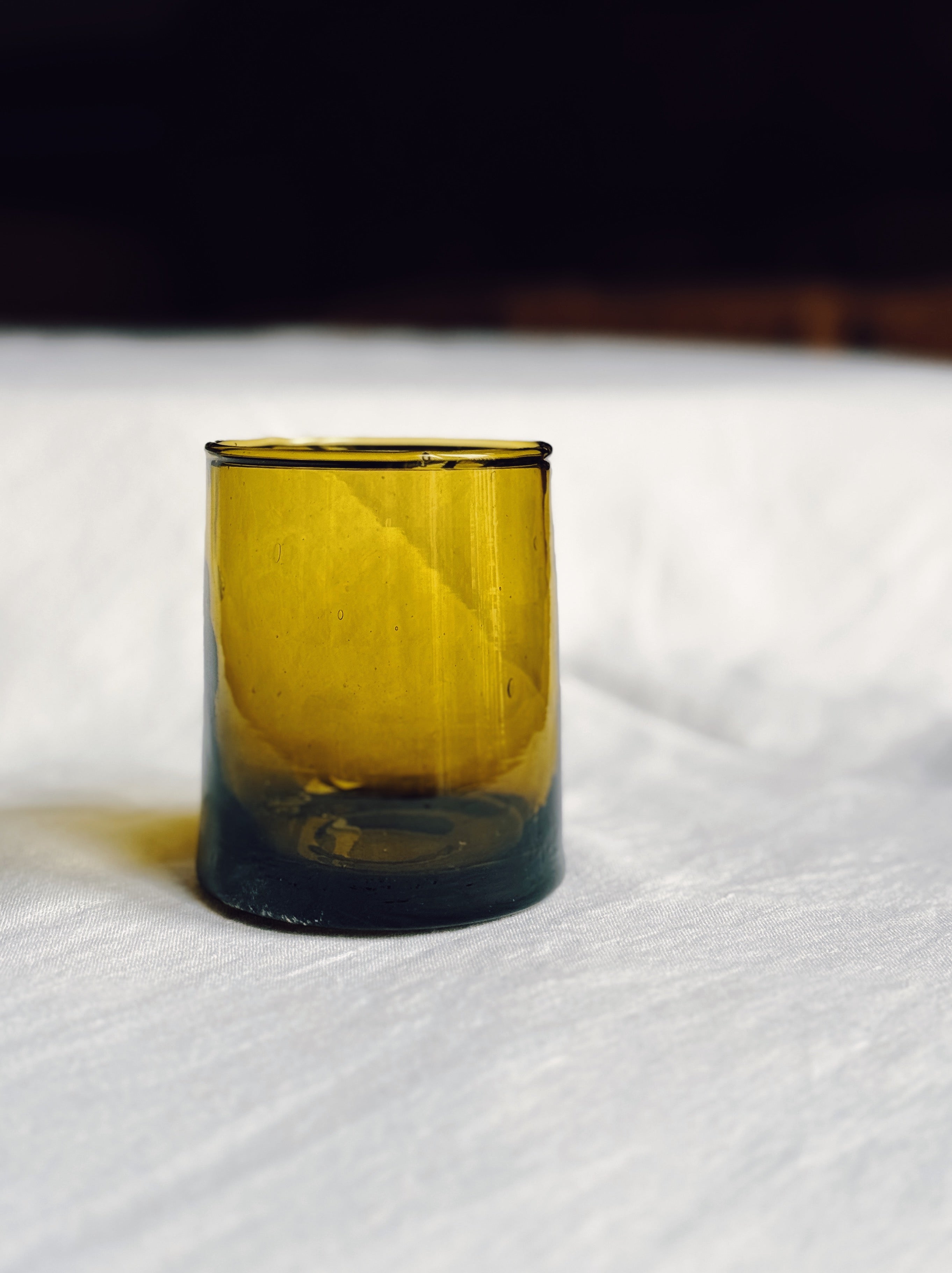Hand Blown Beldi Glasses - Multiple Sizes