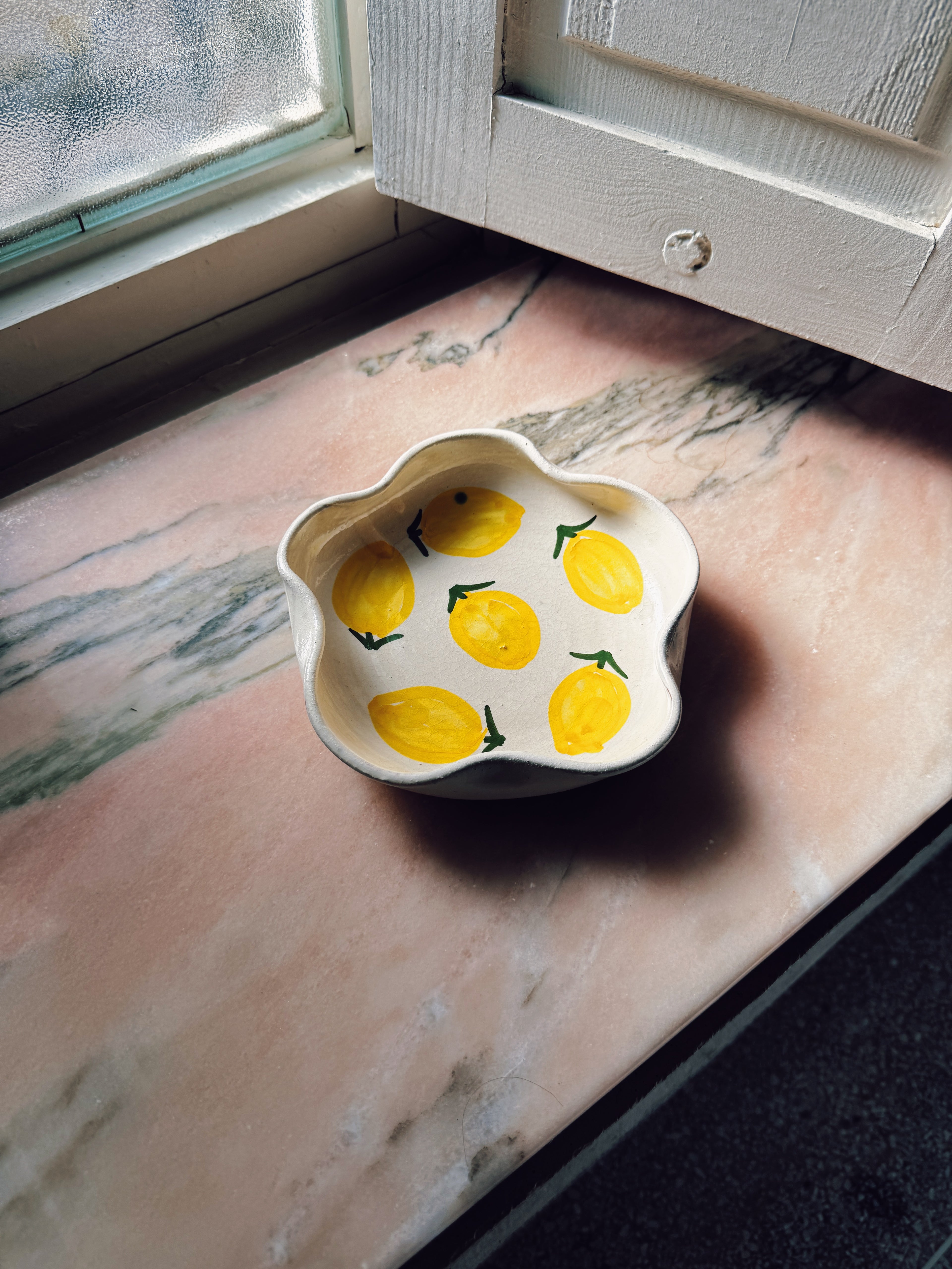 Oranges & Lemons Dish